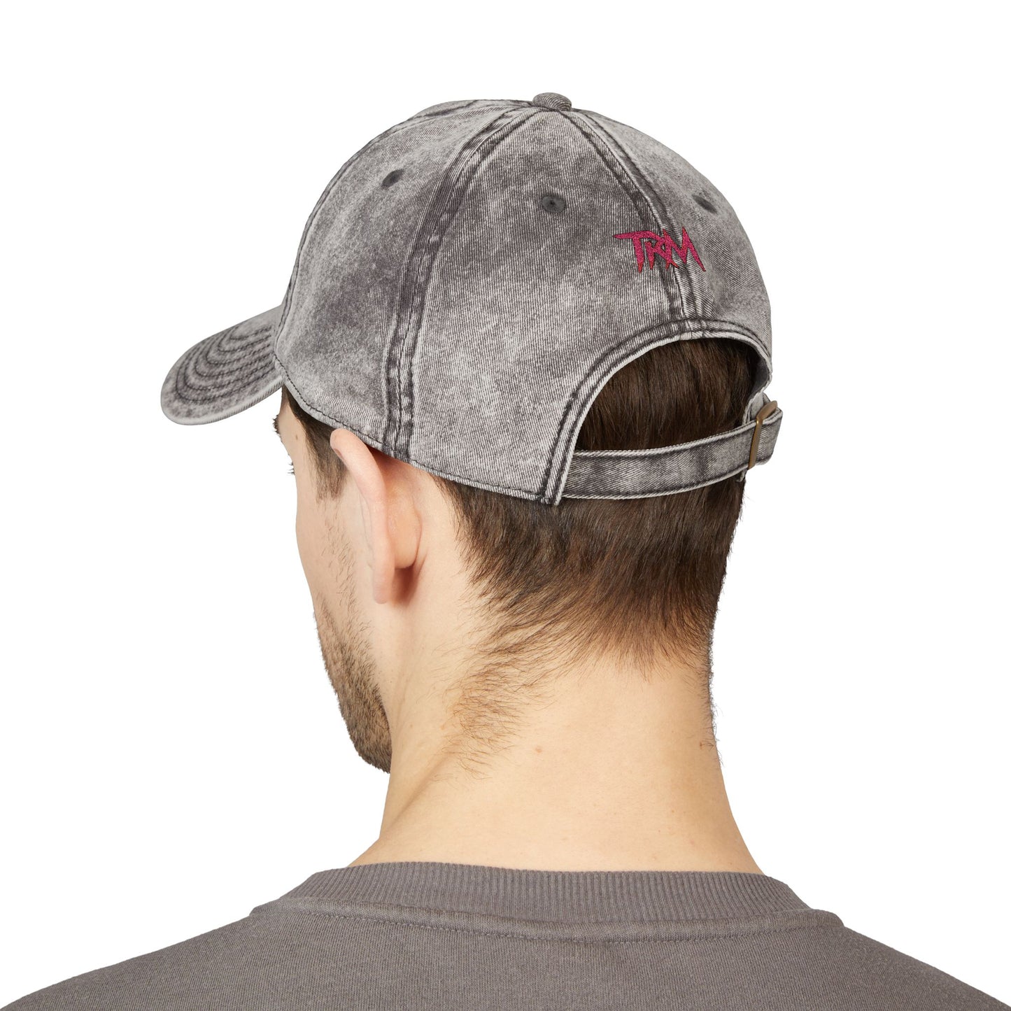 The Resistance Merch - Embroidered Cap