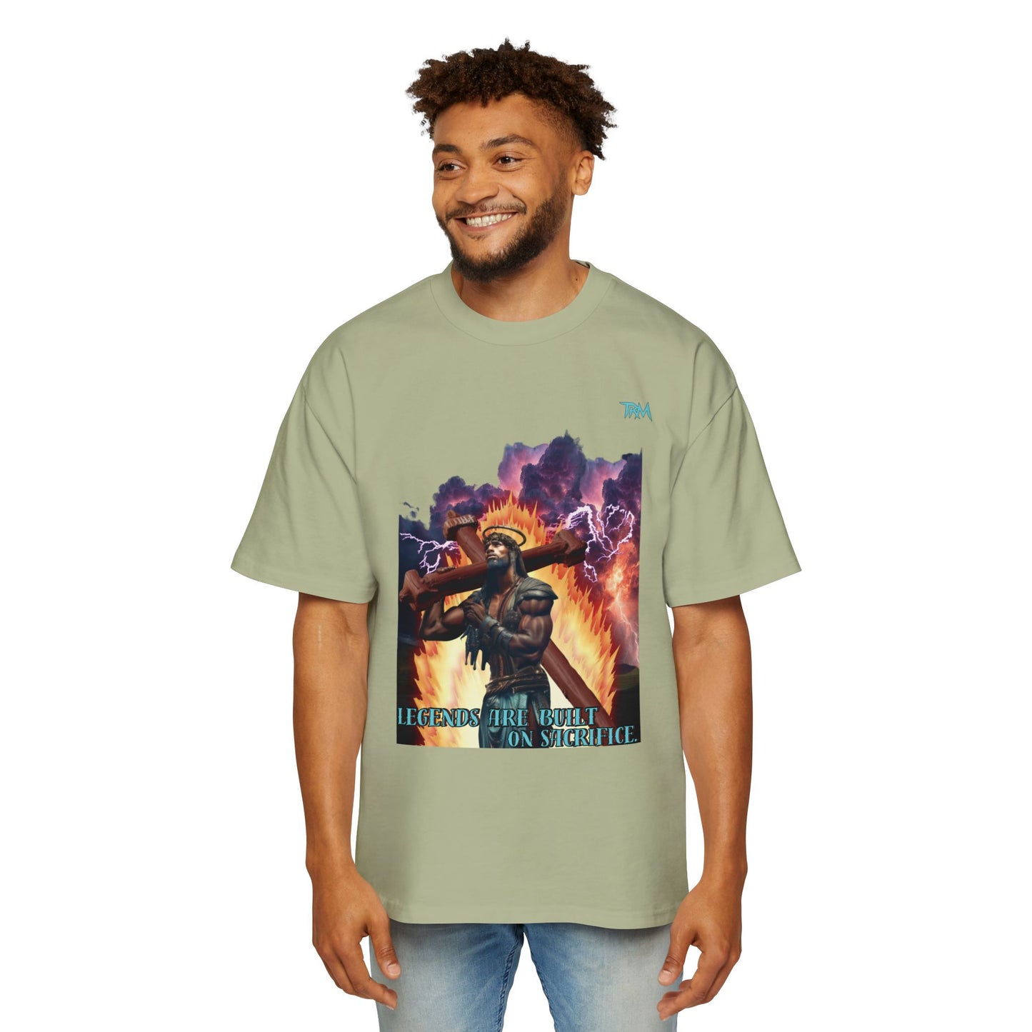 T-Shirt - Yeshua - Limitless Resistance