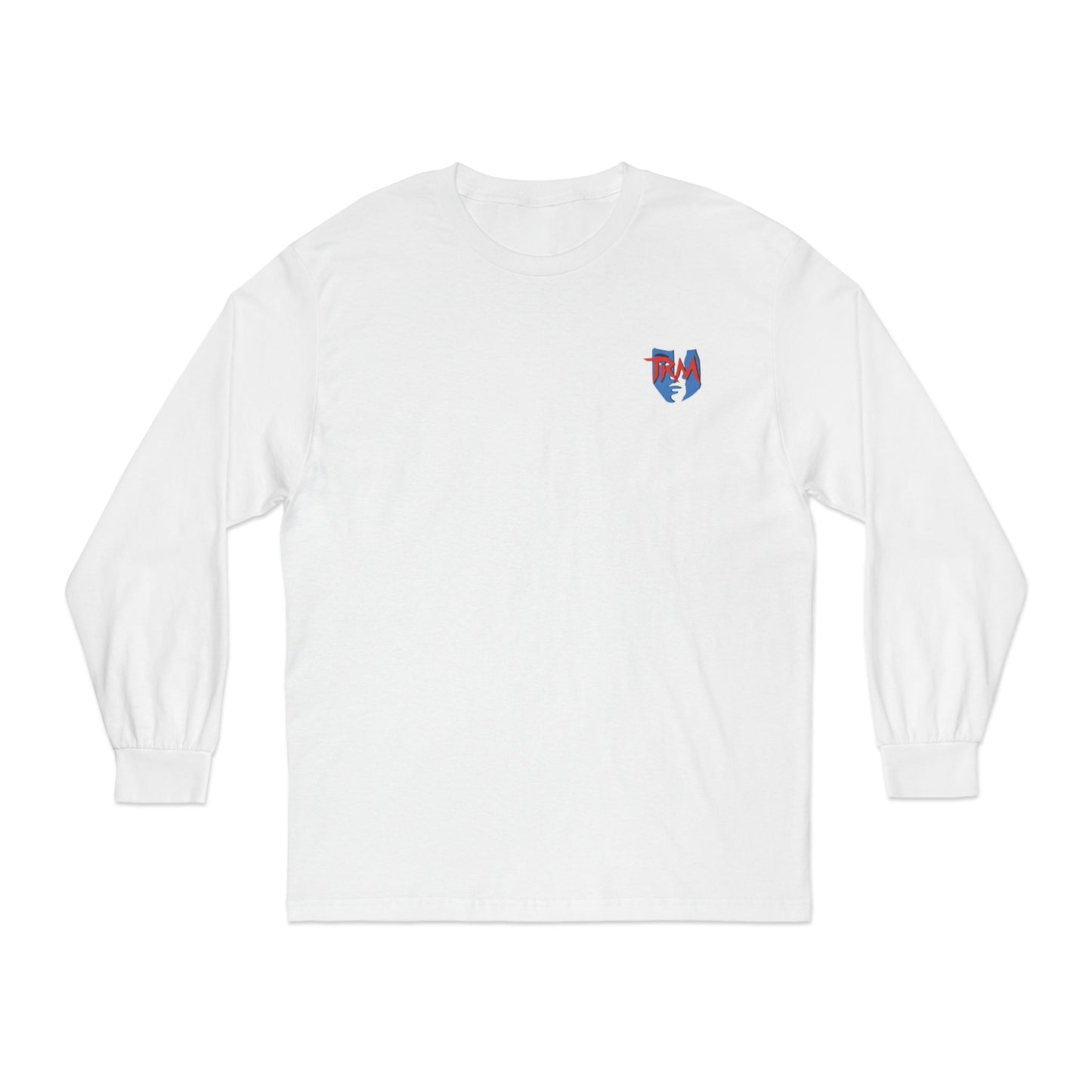 Patriotic Graphic Long Sleeve T-Shirt, USA Pride Shirt, Unisex Casual Top, Holiday Gift, Comfortable Everyday Wear