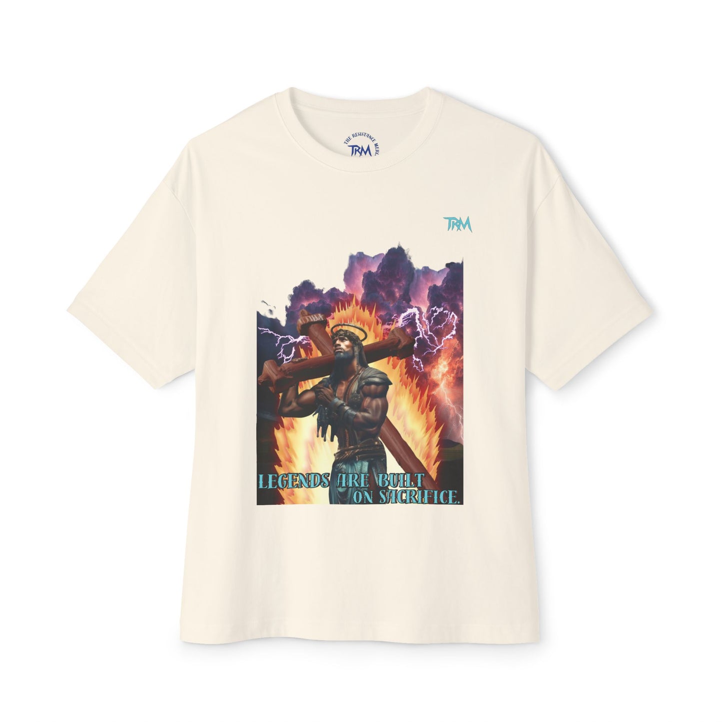 Anime-Inspired Unisex Oversized Boxy Tee - Perfect Gift for Fans, Streetwear, Casual Days