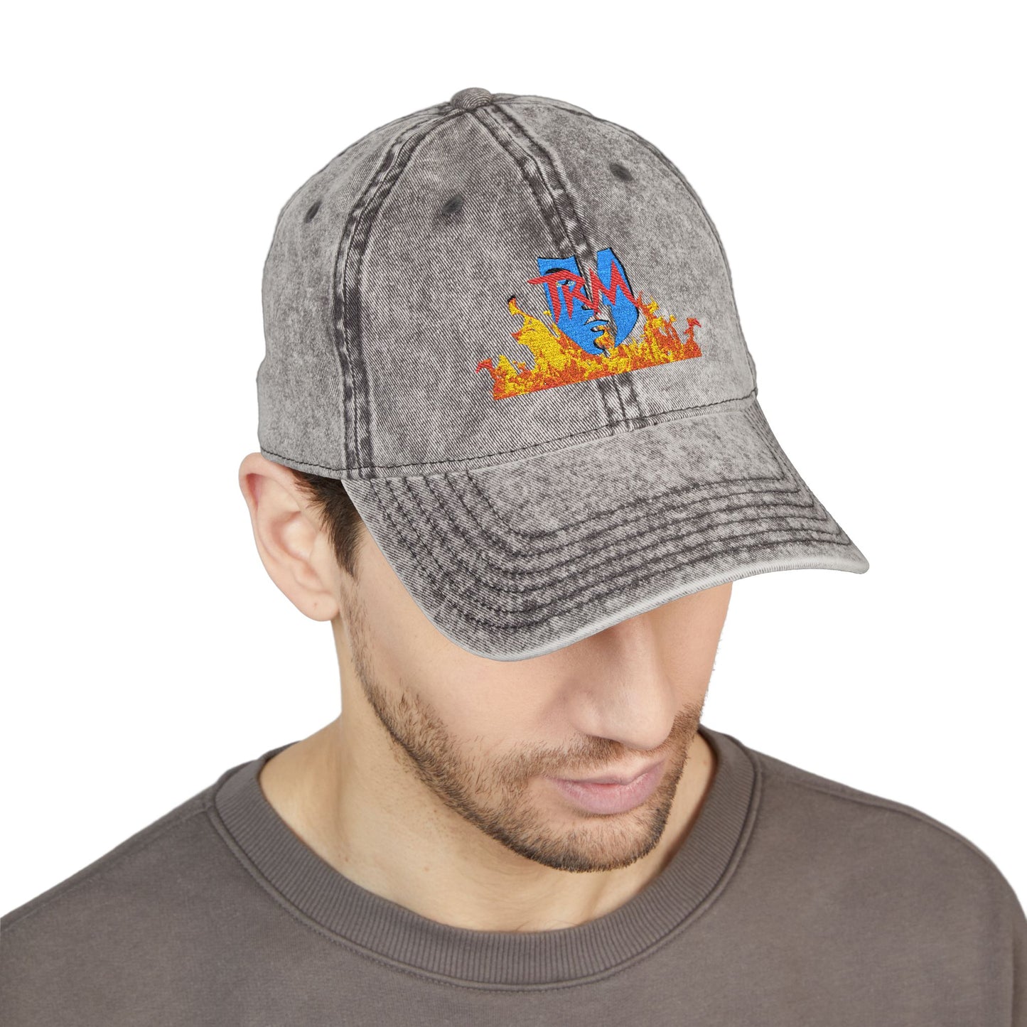The Resistance Merch - Embroidered Cap