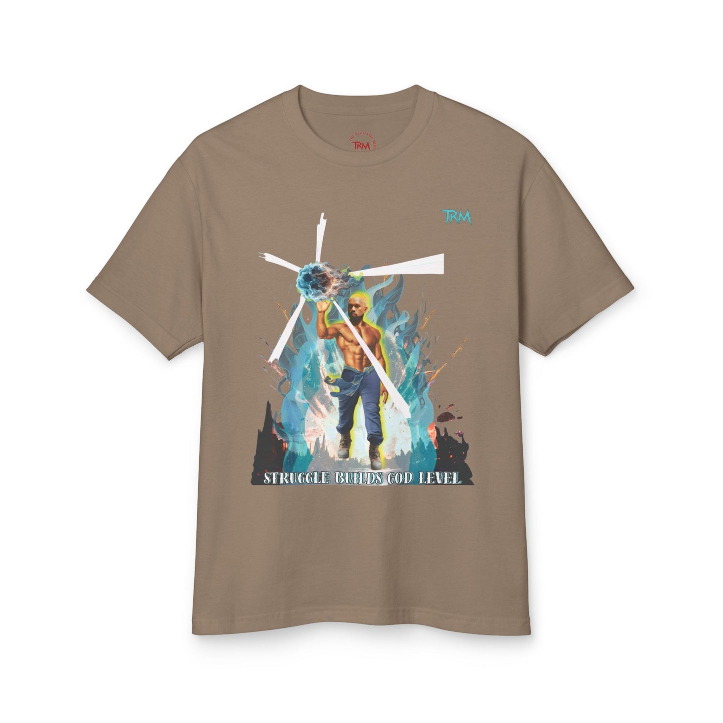 Graphic Tee K West Resistance Merch Street Wear