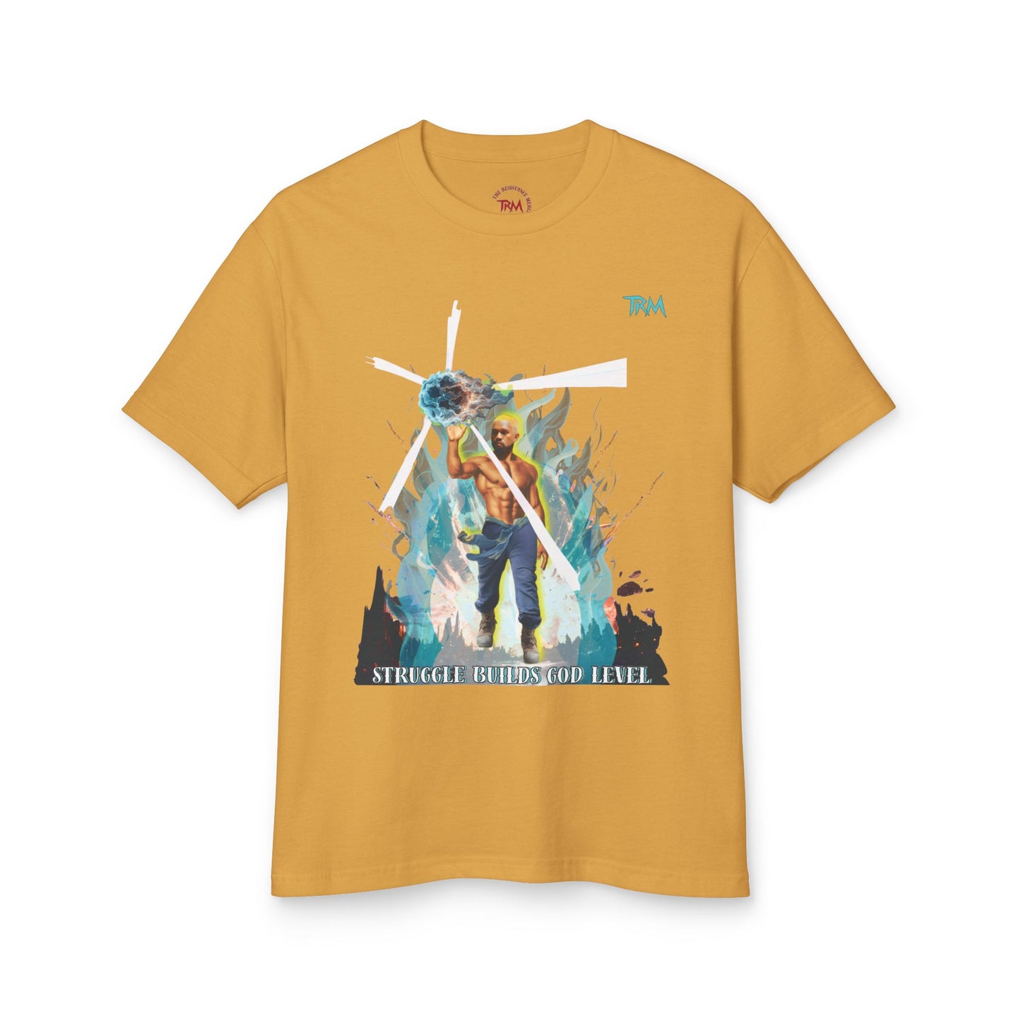 Graphic Tee K West Resistance Merch Street Wear