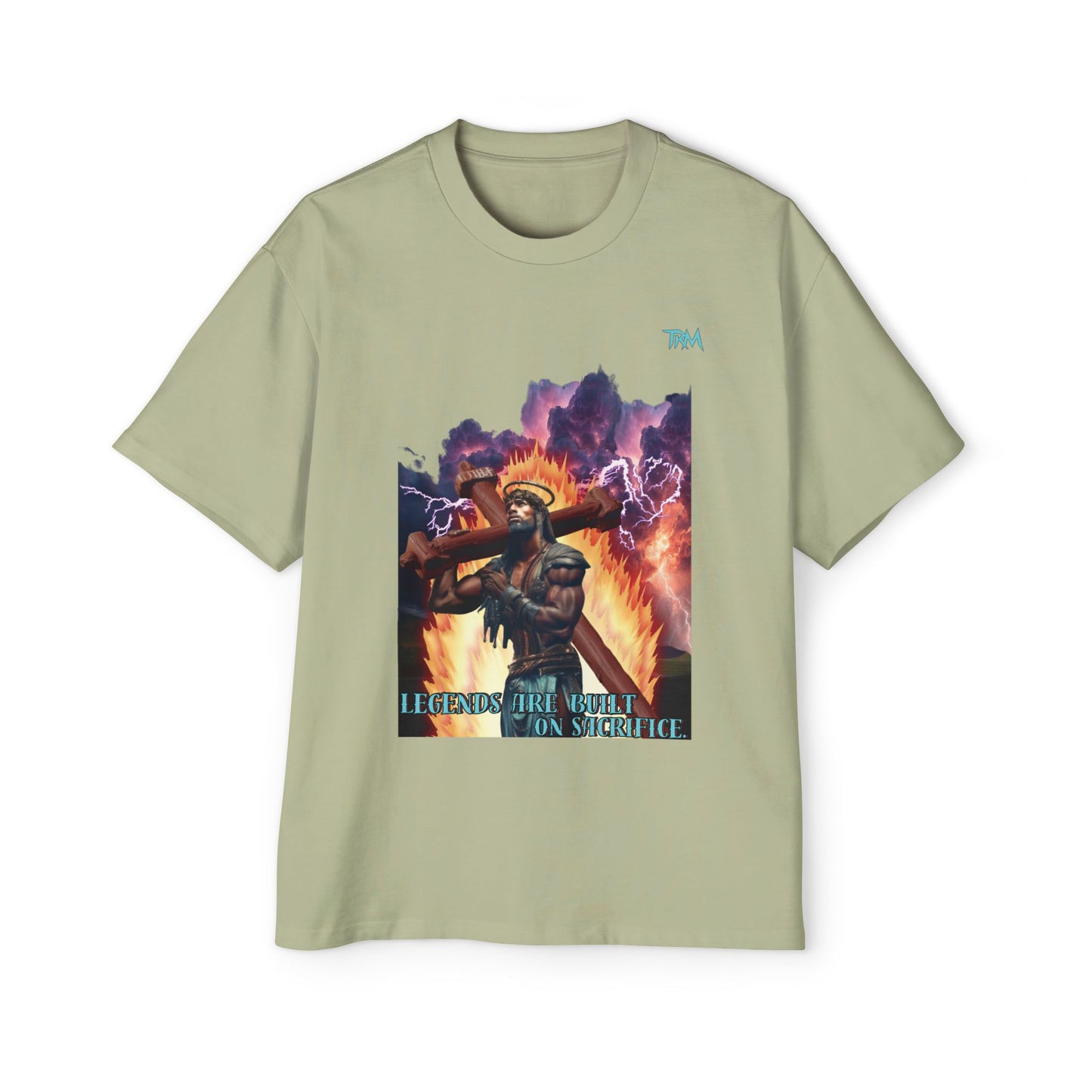 T-Shirt - Yeshua - Limitless Resistance