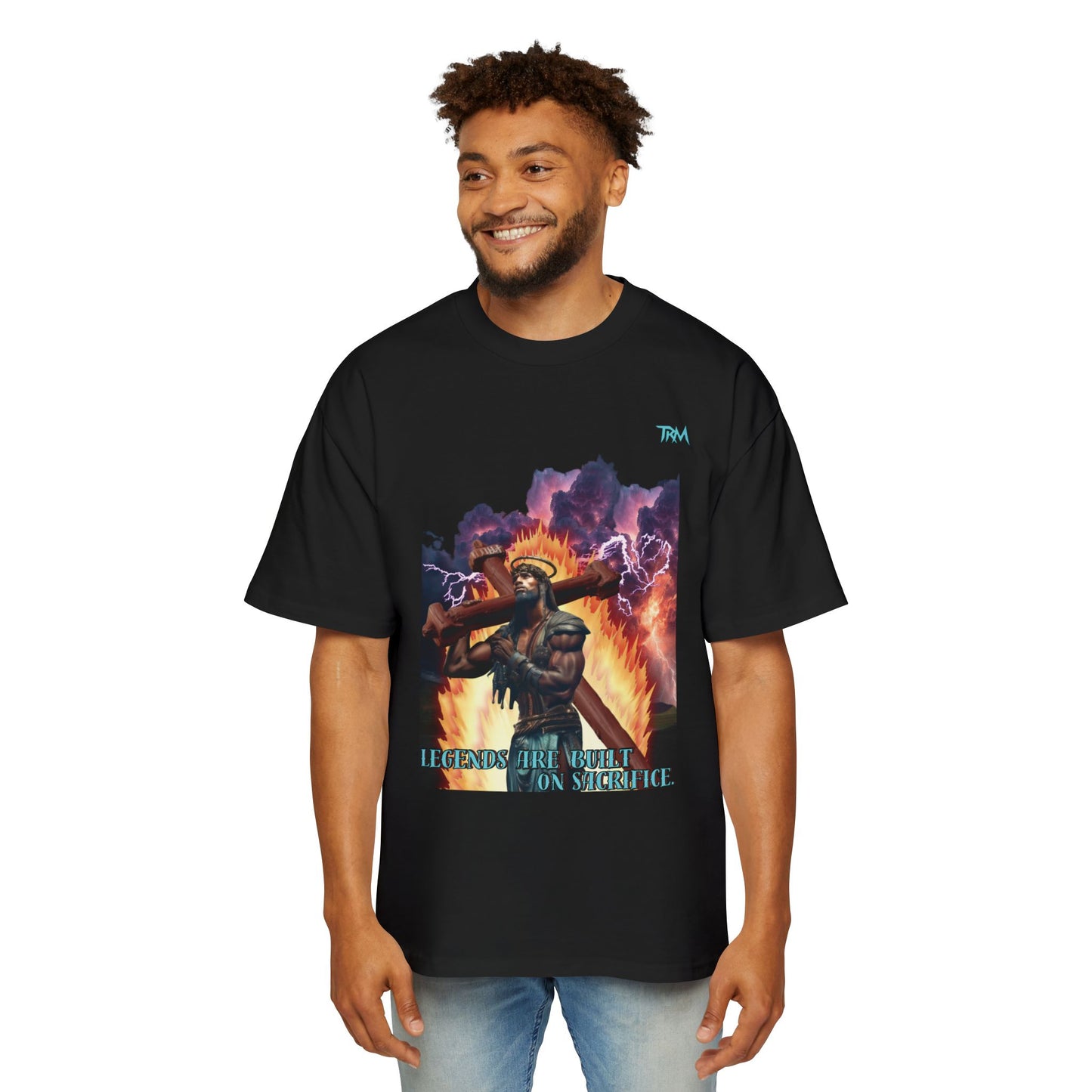 T-Shirt - Yeshua - Limitless Resistance