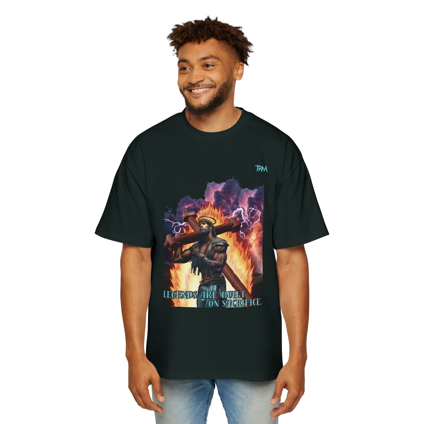 T-Shirt - Yeshua - Limitless Resistance