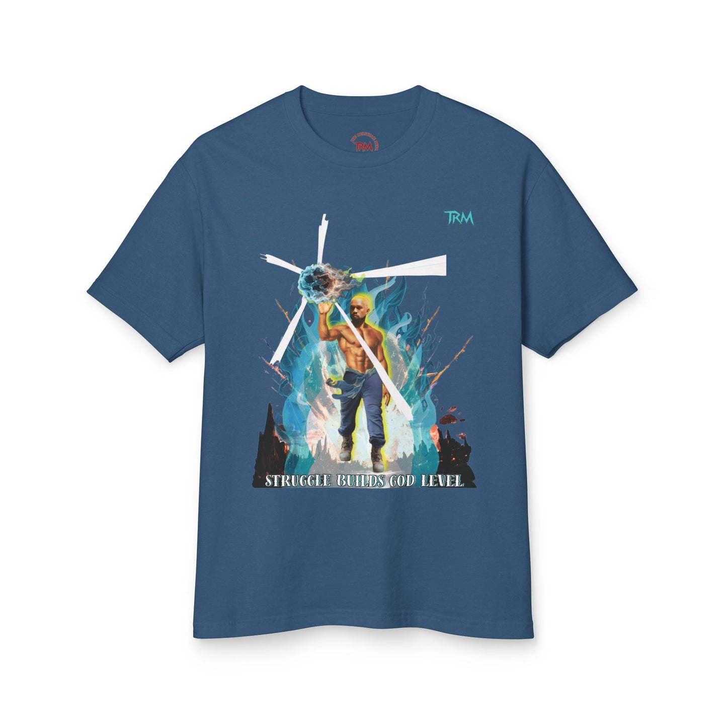 Graphic Tee K West Resistance Merch Street Wear