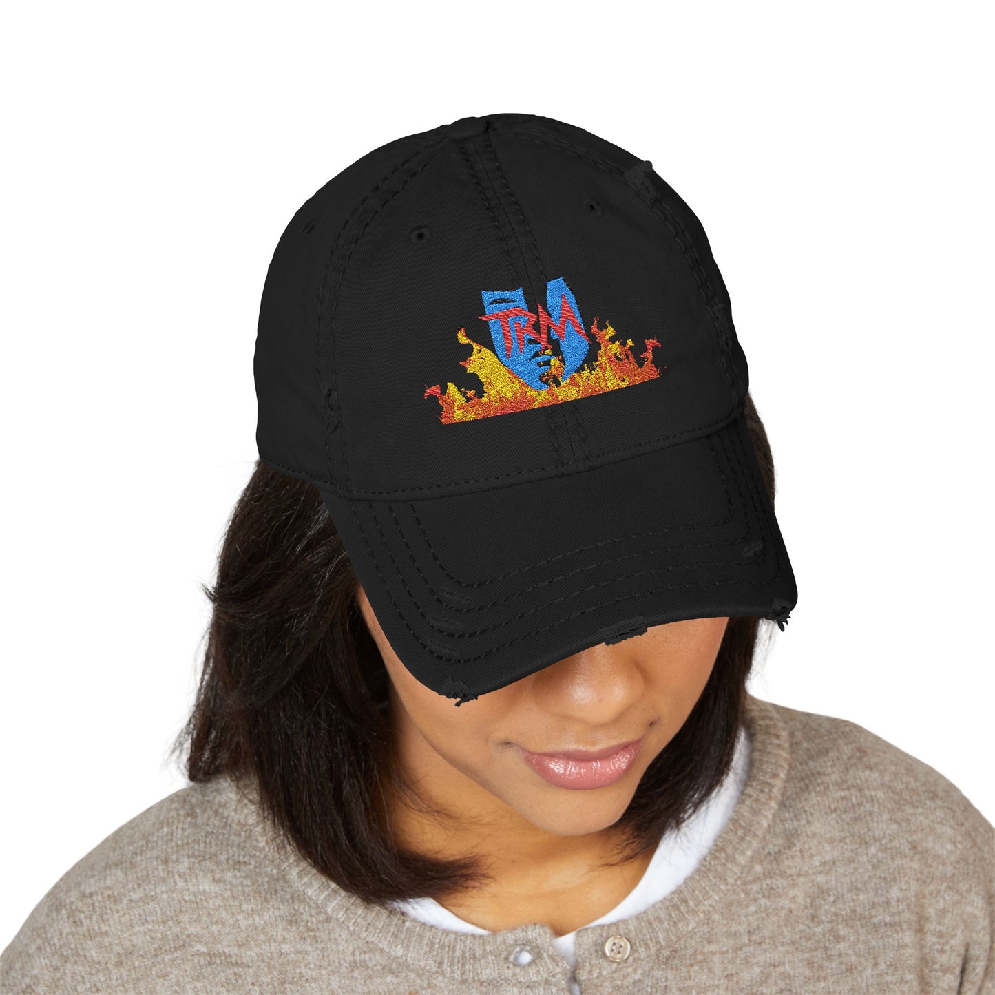 Cap Embroidery, Casual wear Street Fashion