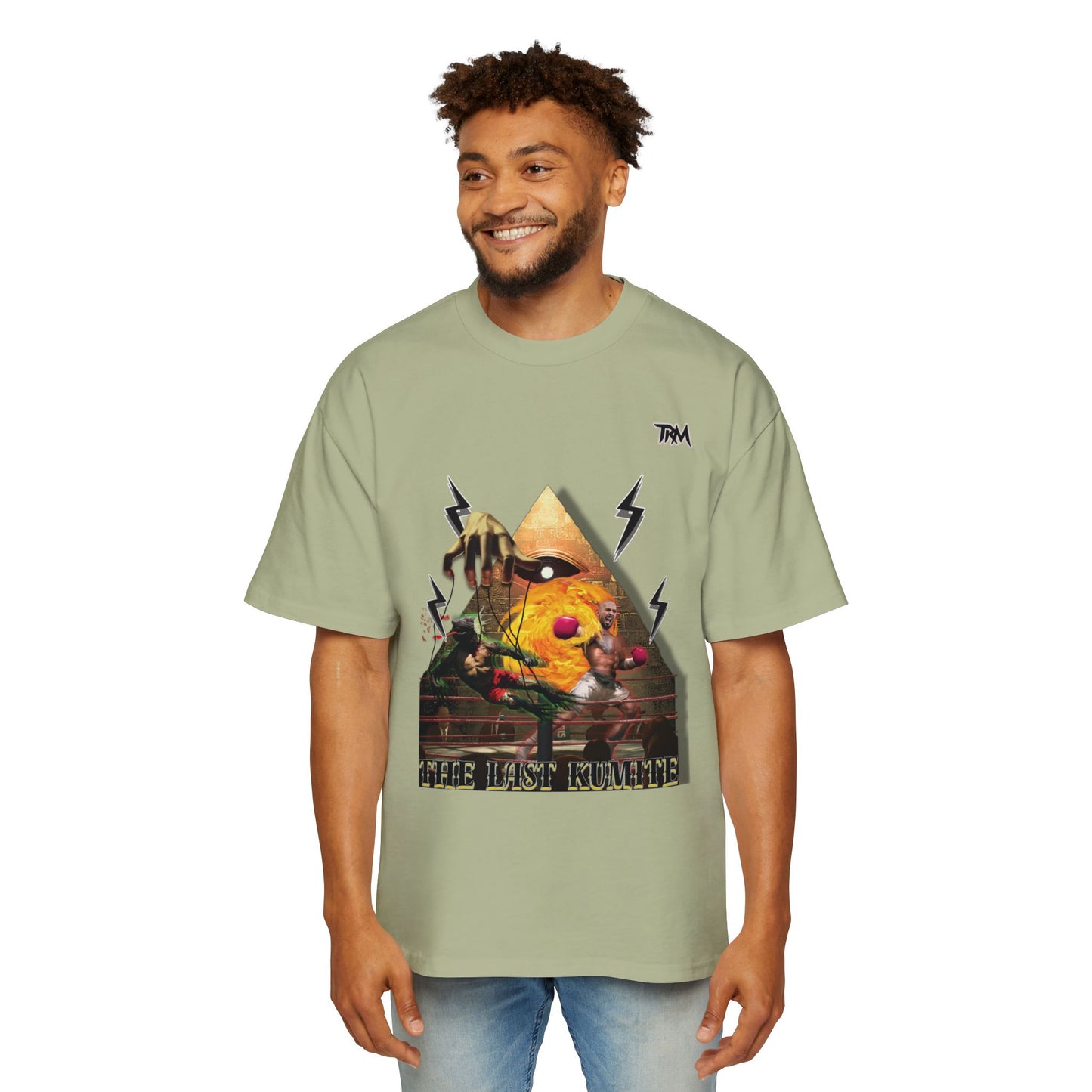 T-Shirt - Andrew Tate - The last Kumite
