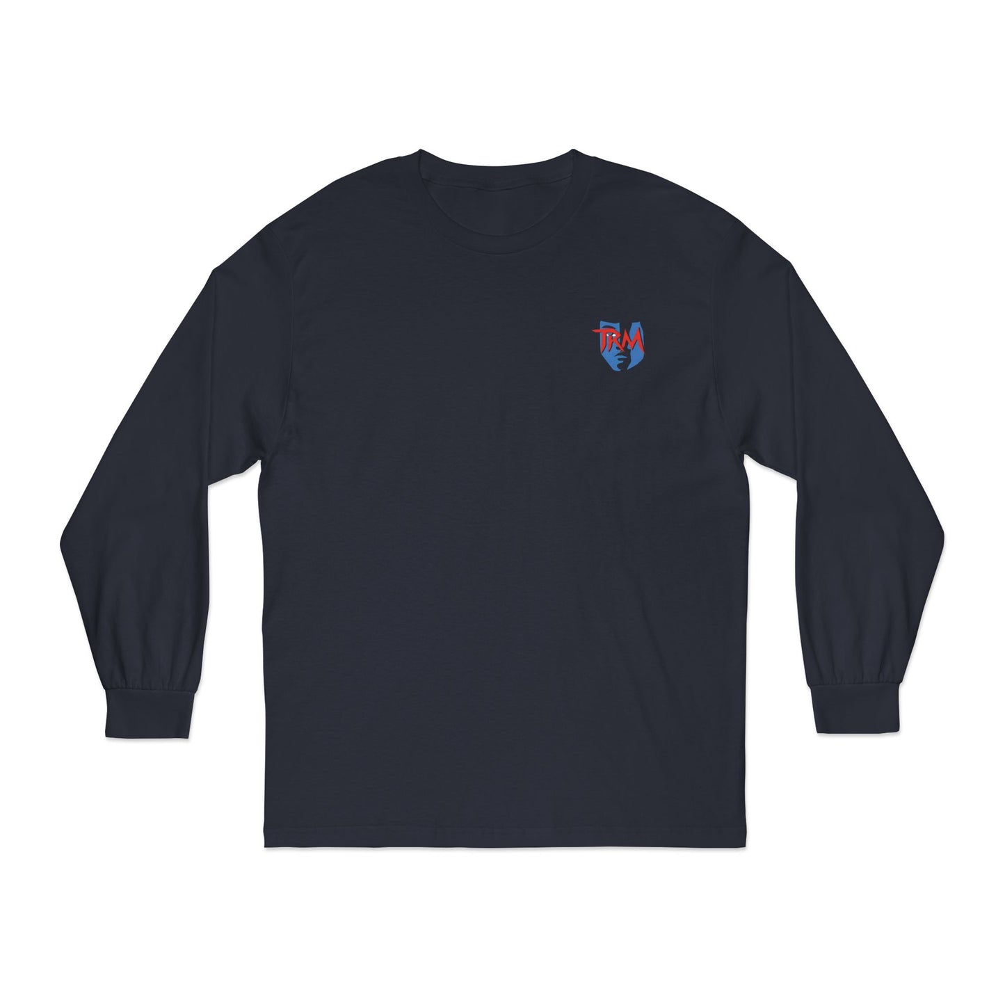 Patriotic Graphic Long Sleeve T-Shirt, USA Pride Shirt, Unisex Casual Top, Holiday Gift, Comfortable Everyday Wear