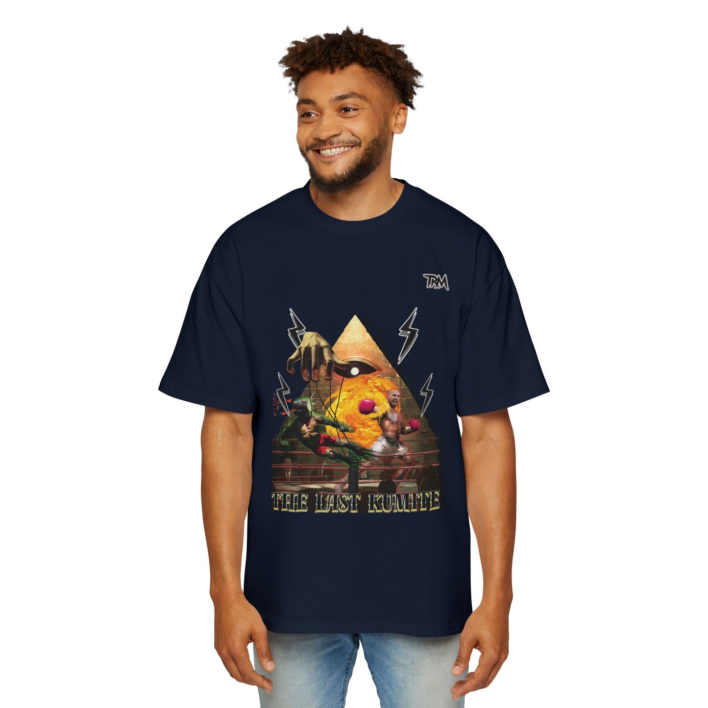 T-Shirt - Andrew Tate - The last Kumite