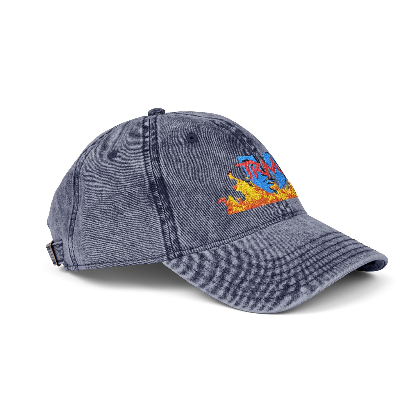 The Resistance Merch - Embroidered Cap