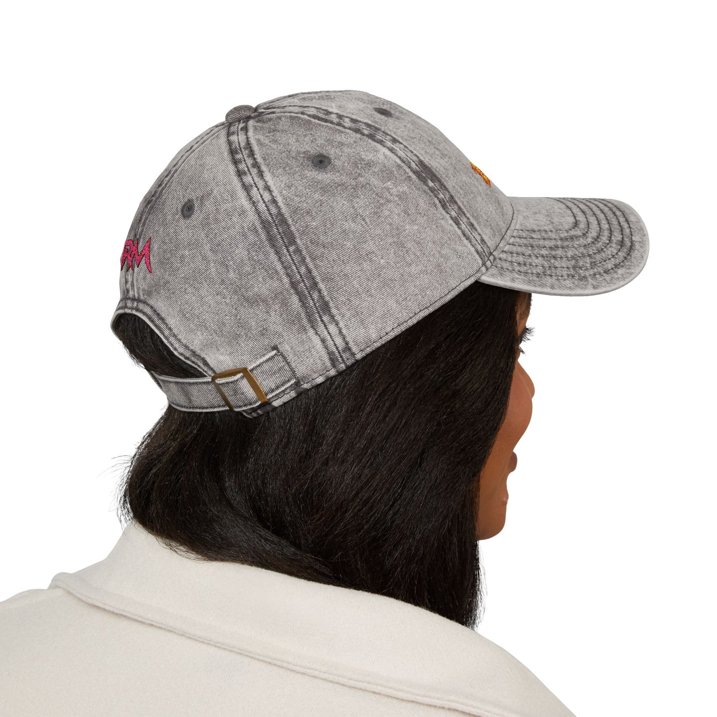 The Resistance Merch - Embroidered Cap