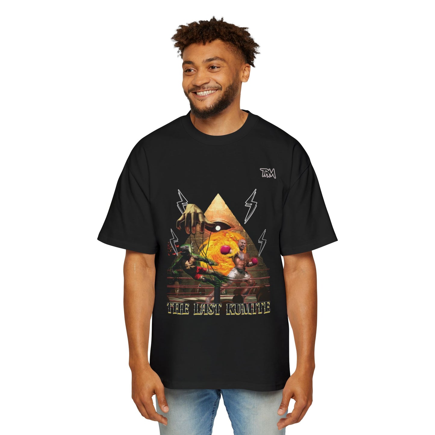 T-Shirt - Andrew Tate - The last Kumite
