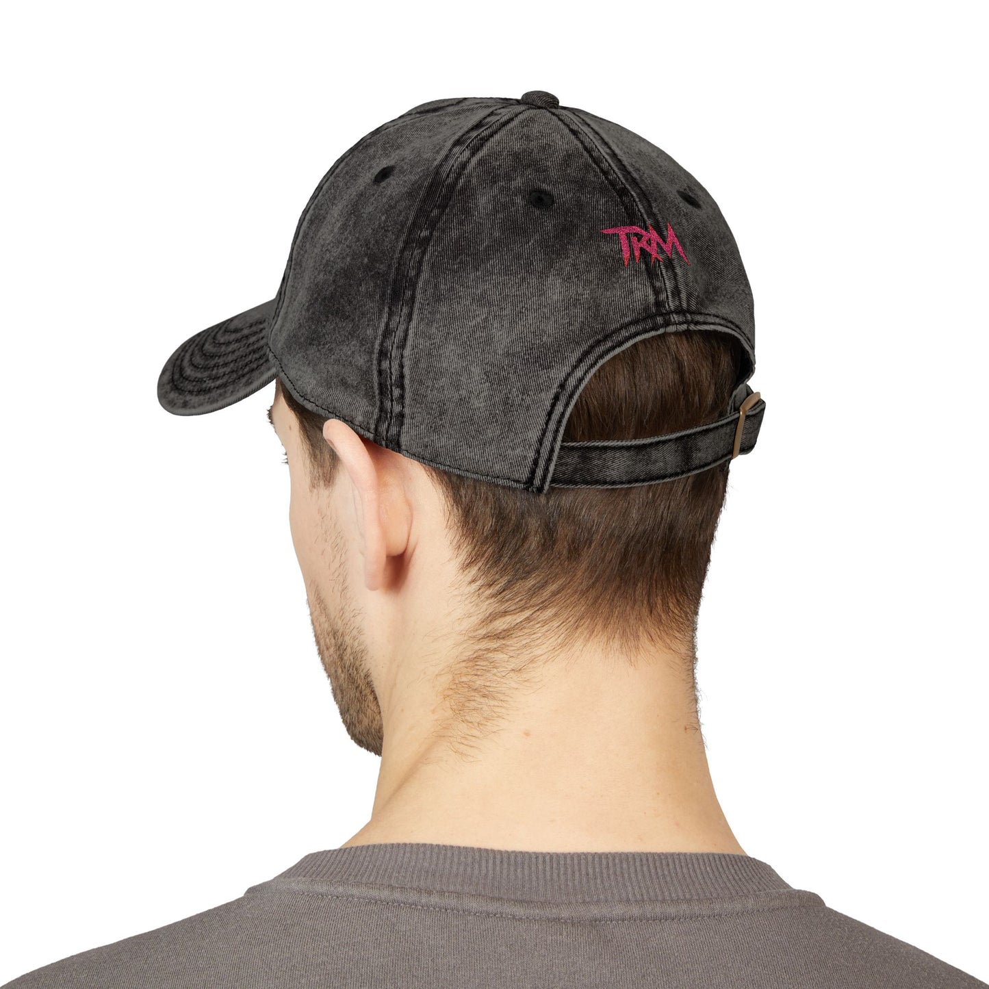 The Resistance Merch - Embroidered Cap