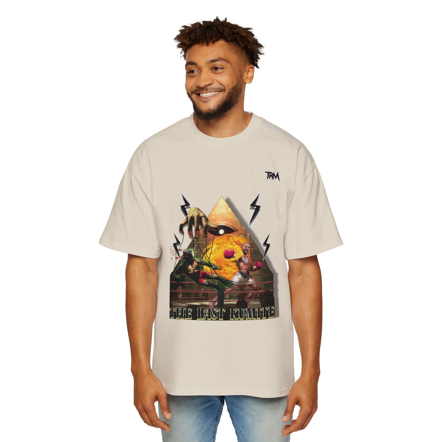 T-Shirt - Andrew Tate - The last Kumite