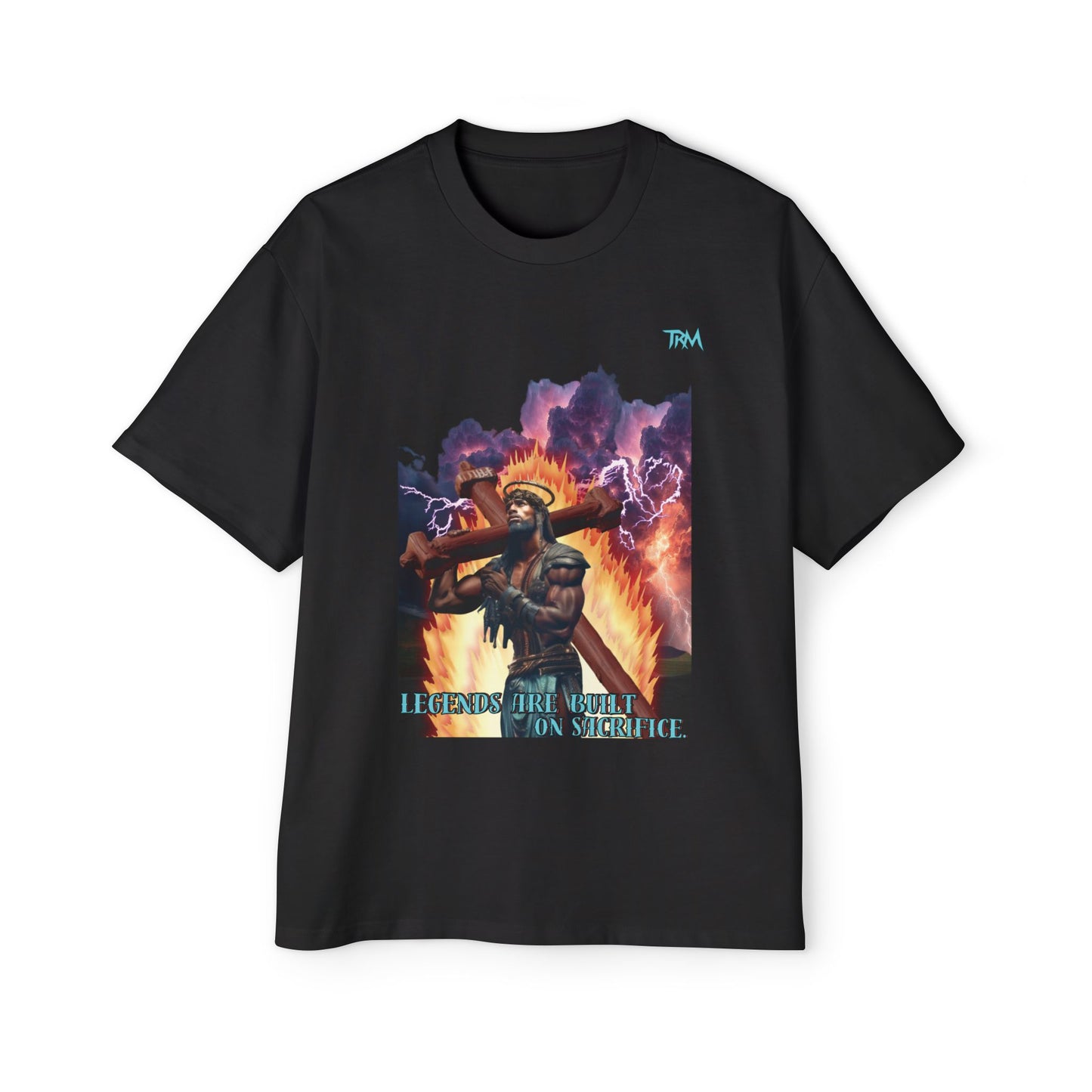 T-Shirt - Yeshua - Limitless Resistance