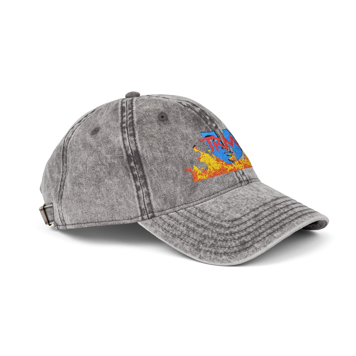 The Resistance Merch - Embroidered Cap