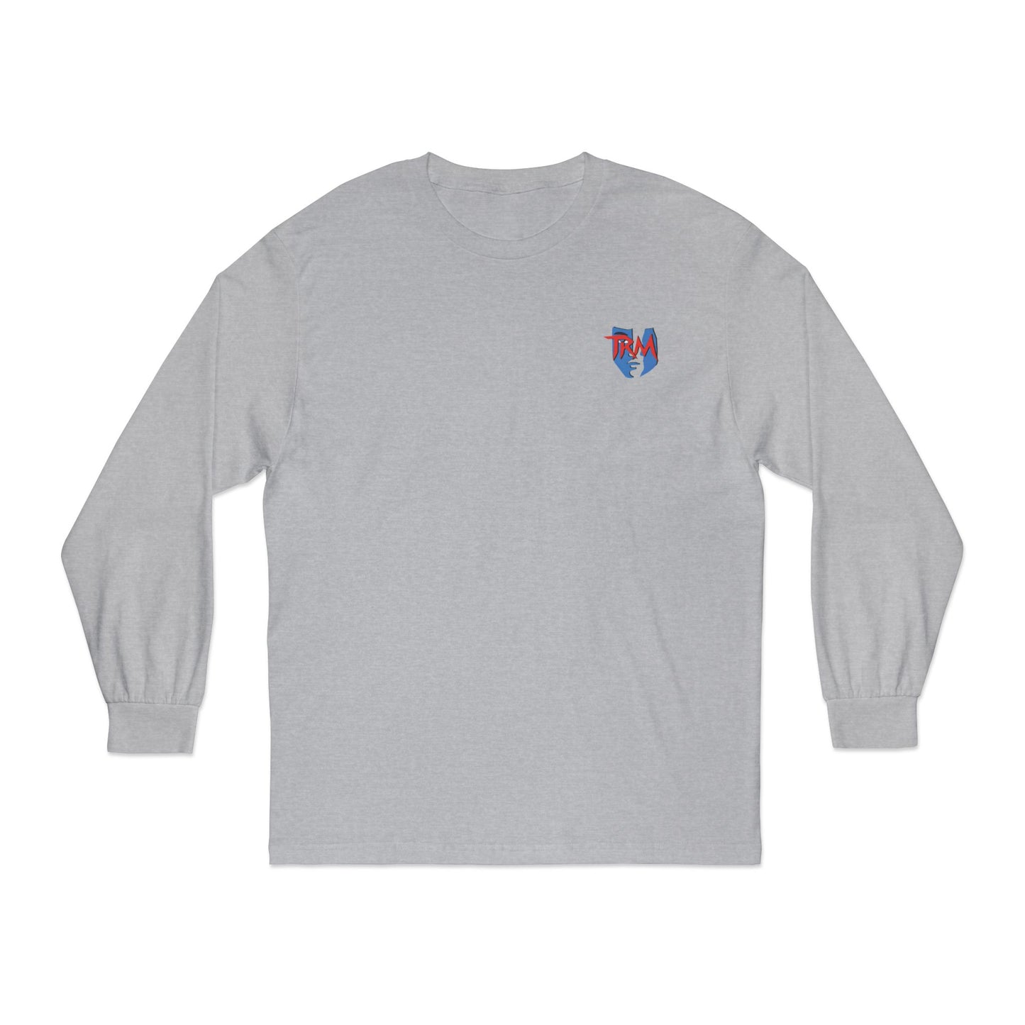 Patriotic Graphic Long Sleeve T-Shirt, USA Pride Shirt, Unisex Casual Top, Holiday Gift, Comfortable Everyday Wear