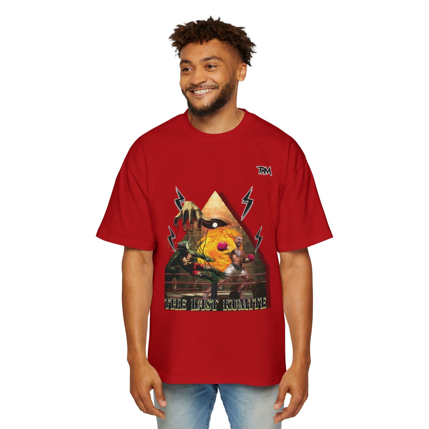 T-Shirt - Andrew Tate - The last Kumite