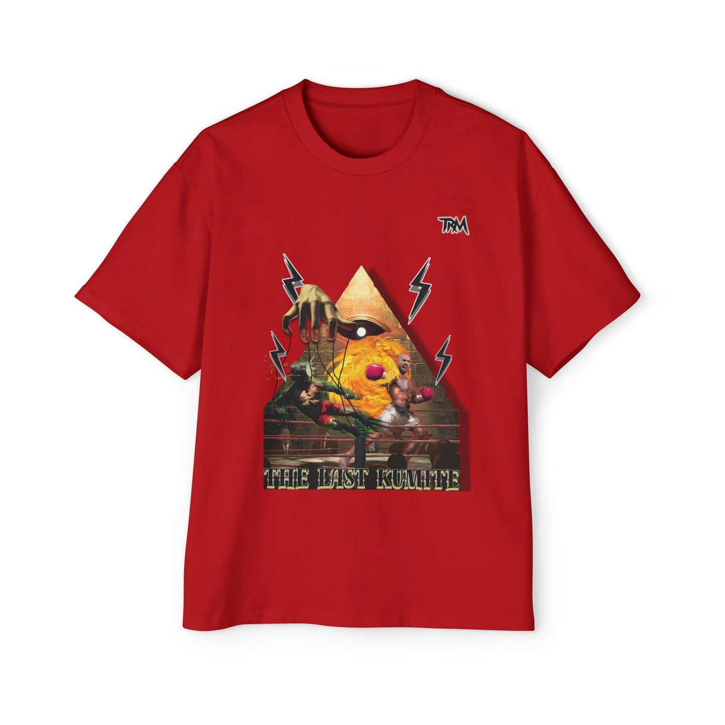 T-Shirt - Andrew Tate - The last Kumite