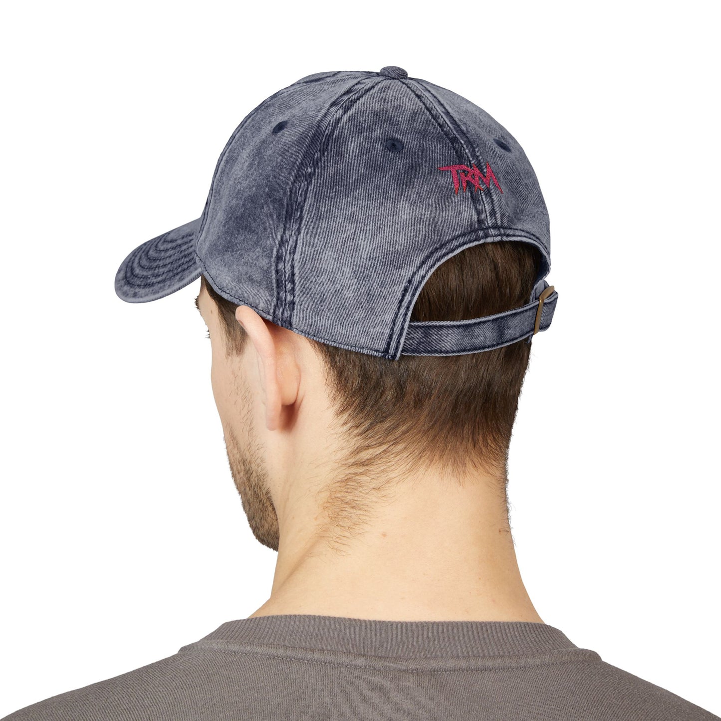The Resistance Merch - Embroidered Cap