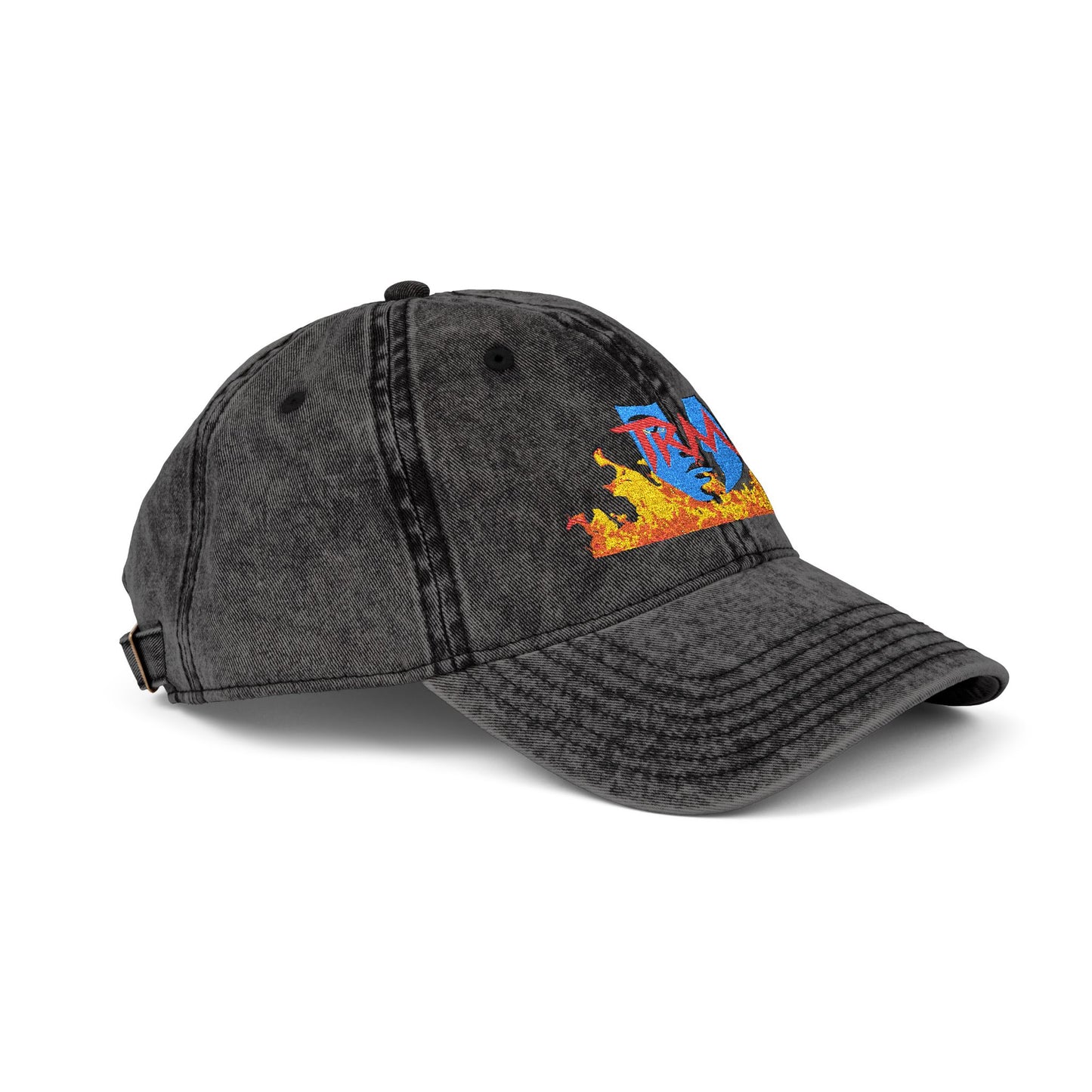 The Resistance Merch - Embroidered Cap