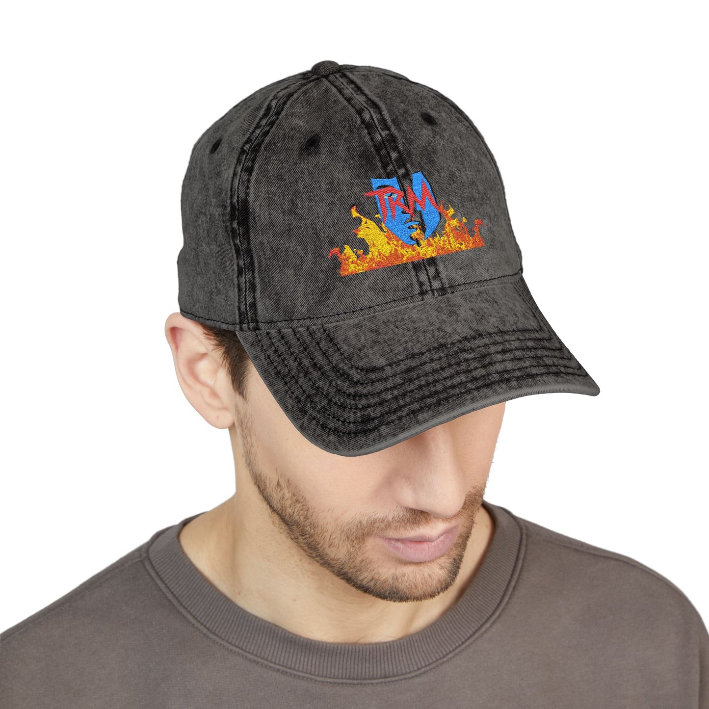 The Resistance Merch - Embroidered Cap