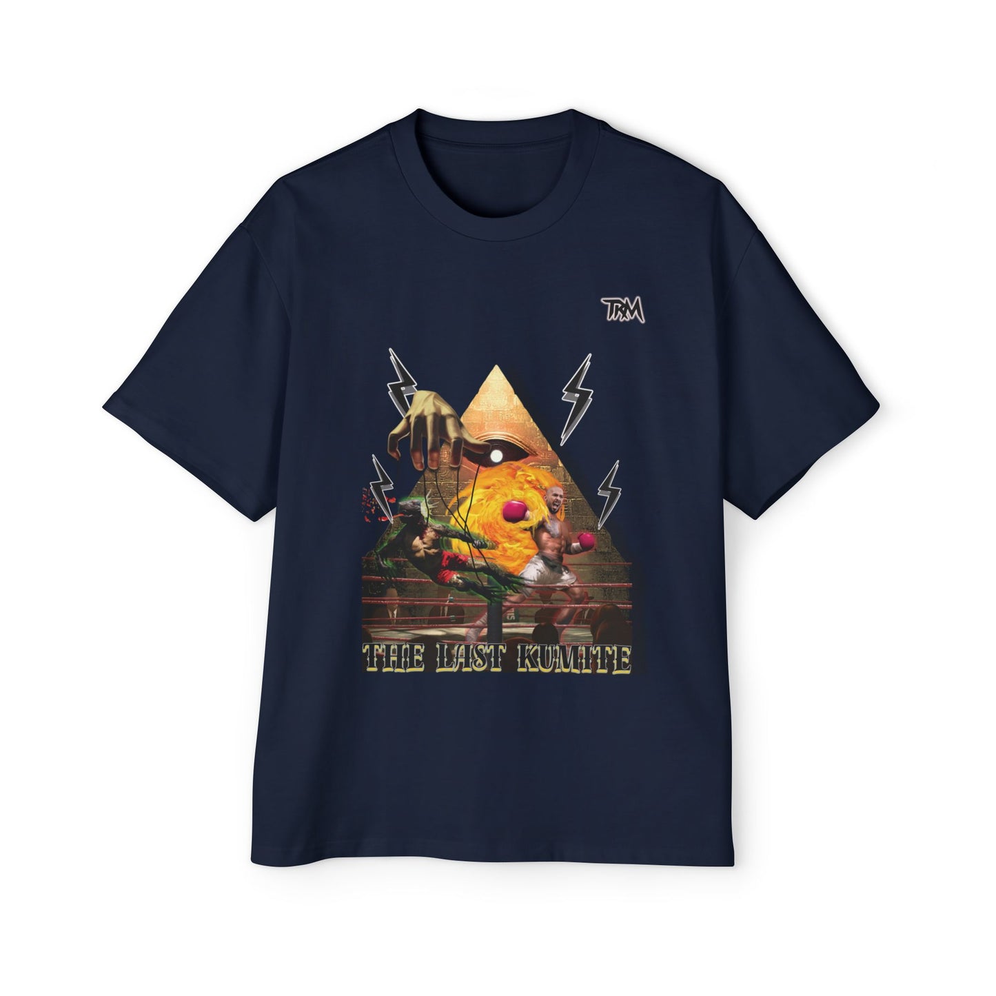 T-Shirt - Andrew Tate - The last Kumite