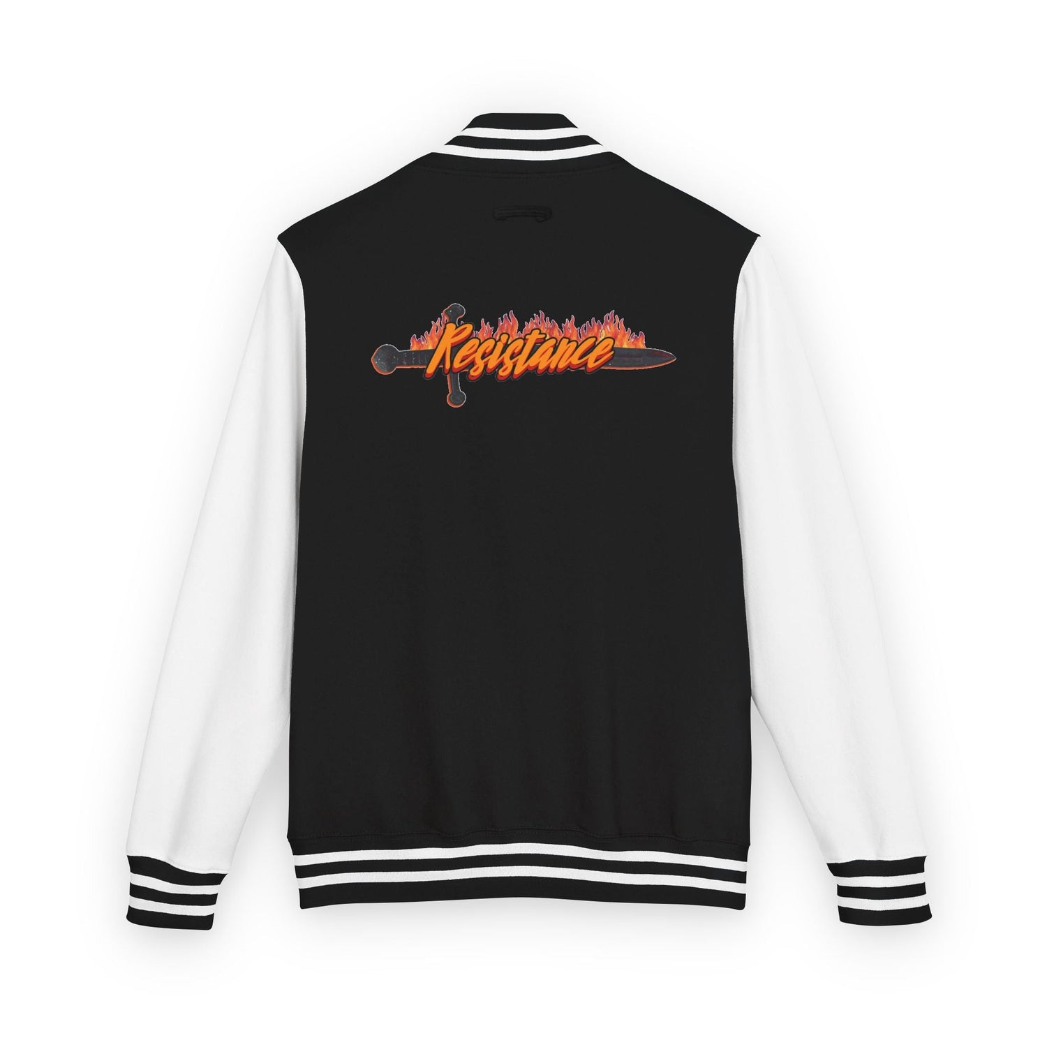 Varsity Jacket – The Resistance Edition