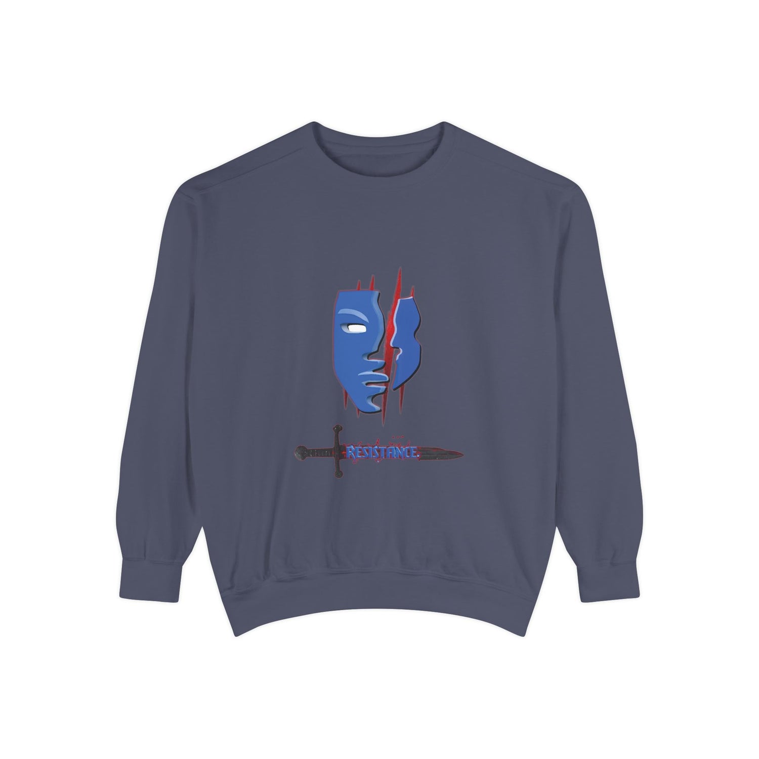 Graphic Sweatshirt - The Resistance Merch