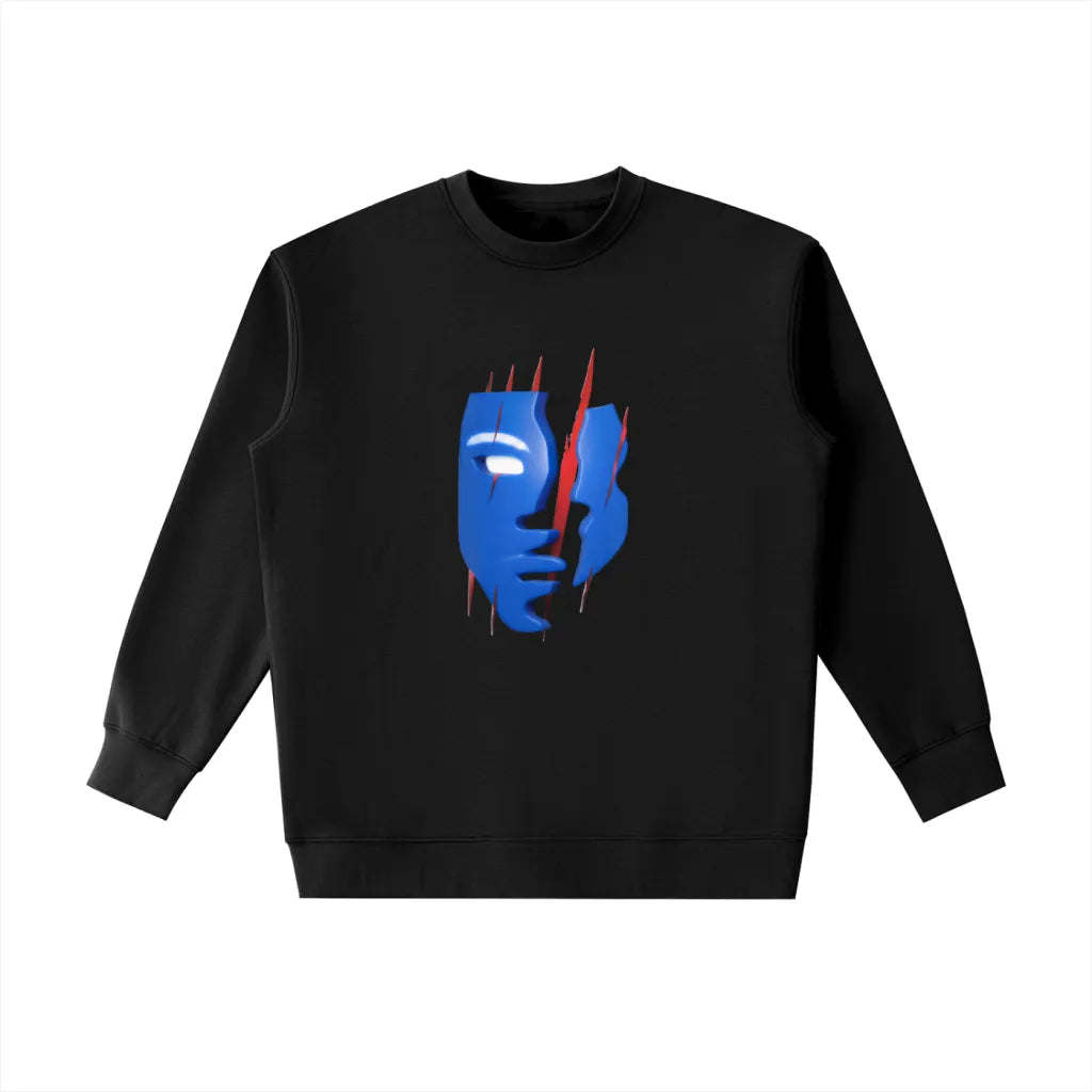 Graphic Sweatshirt - The Resistance Merch