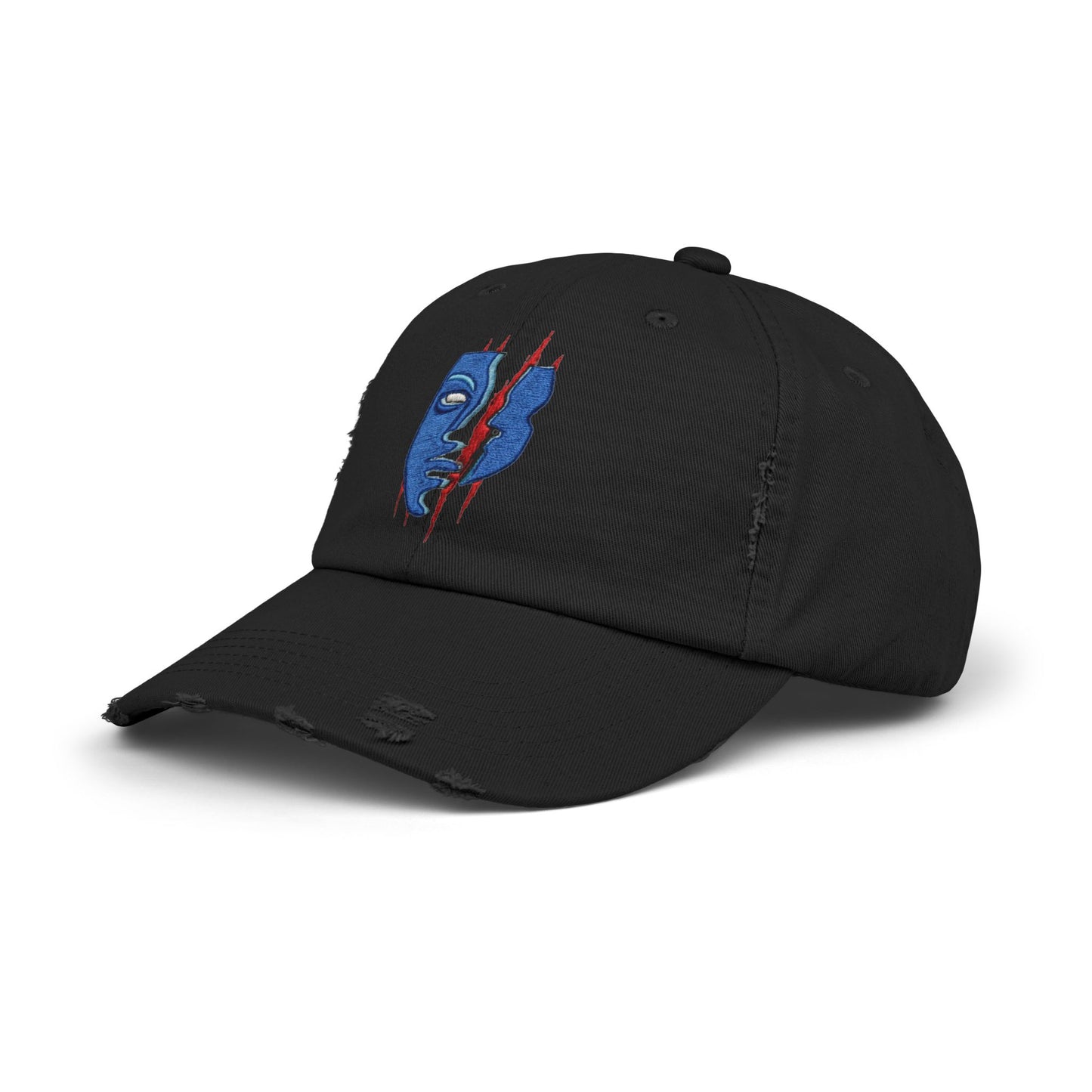 Graphic Cap - 100% cotton - The Resistance Merch Logo Cap
