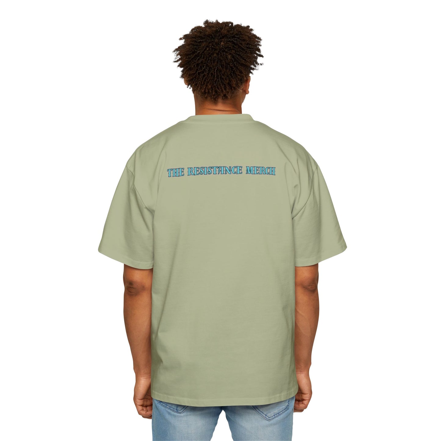 T-Shirt - Kanye West - Ultra Yeestinct Blue