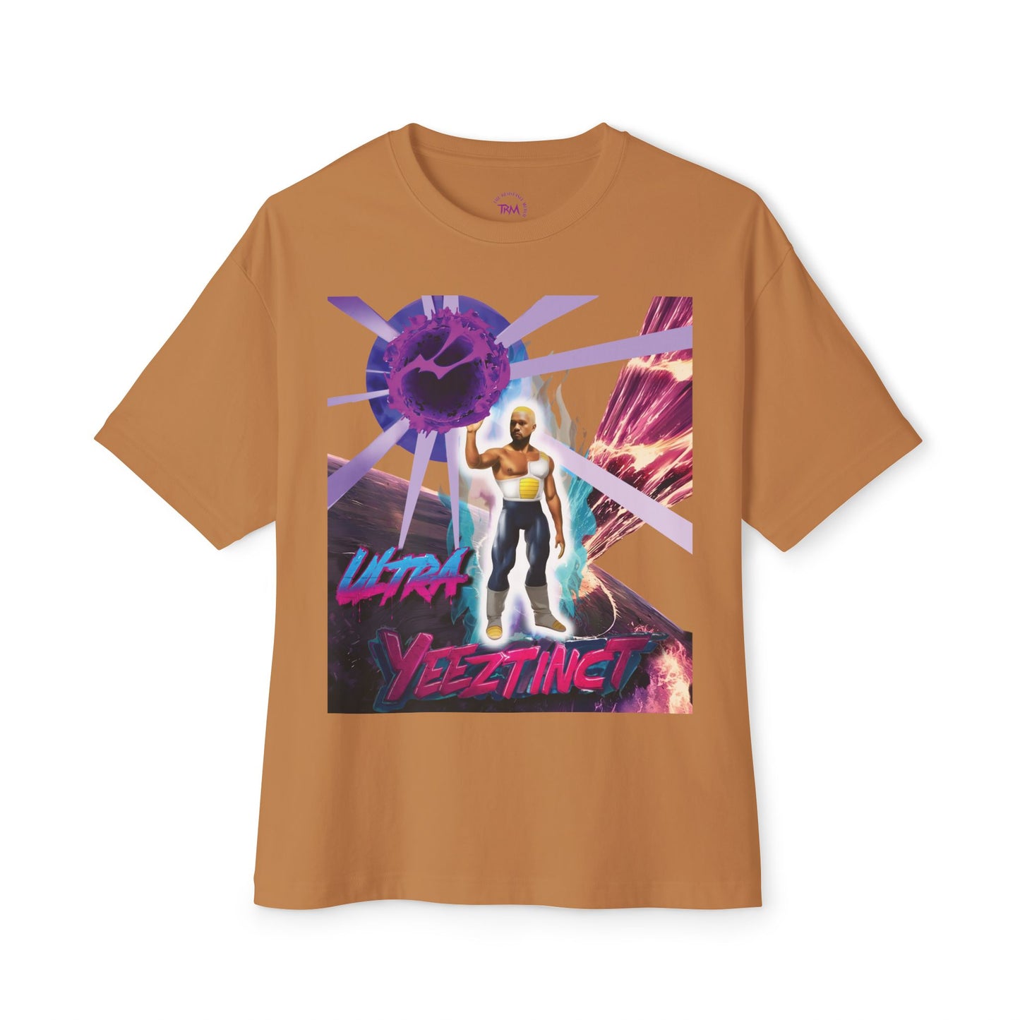 Graphic T-shirt - Ultra Instinct - K West -  100% Cotton - Limited Edition