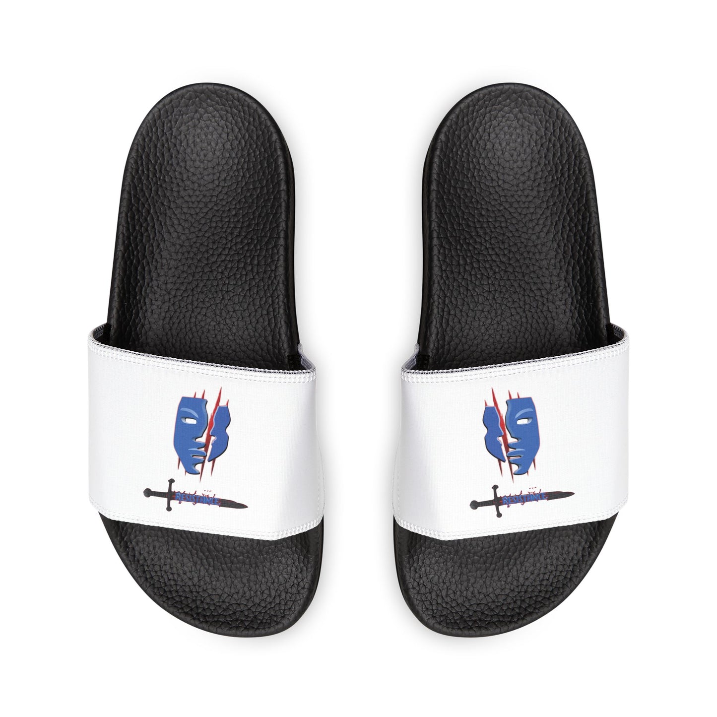 Men's Removable-Strap Sandals - The Resistance Merch