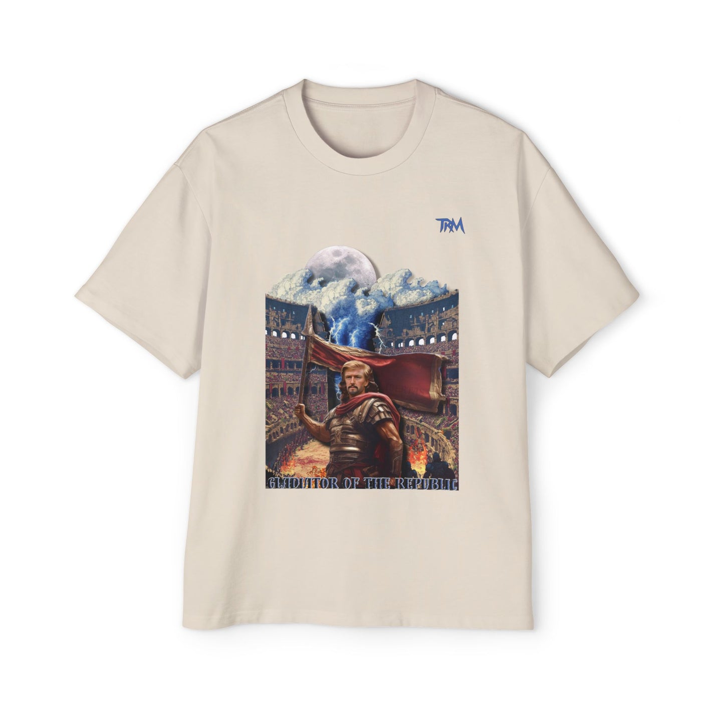 T-Shirt - Donald Trump - Gladiator of the Republic