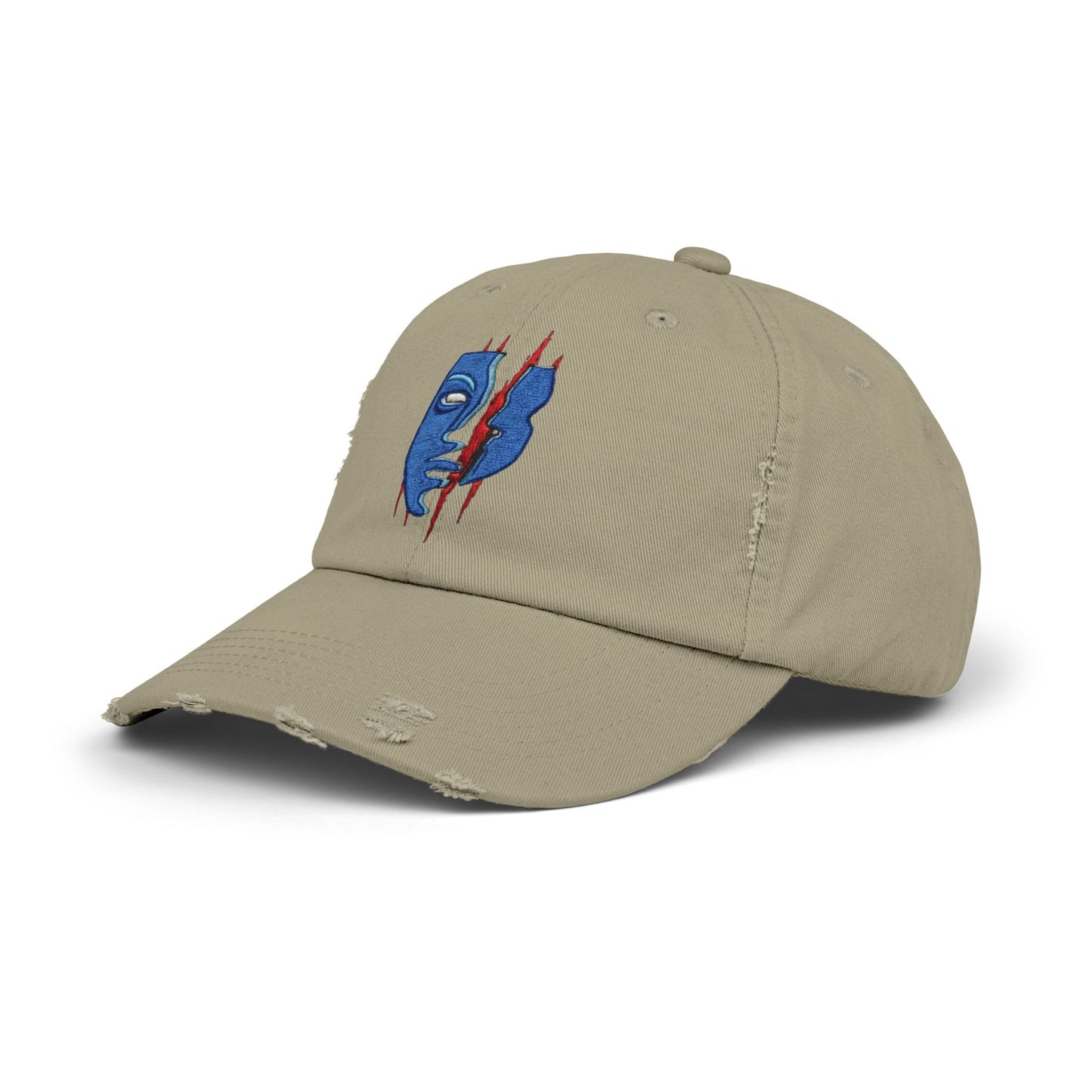 Graphic Cap - 100% cotton - The Resistance Merch Logo Cap