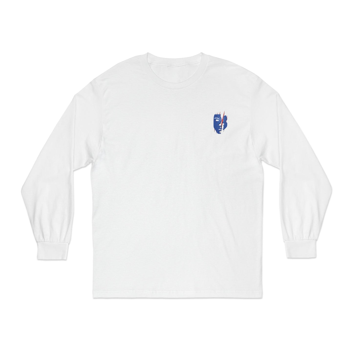 Patriotic Graphic Long Sleeve T-Shirt, USA Pride Shirt, Unisex StreetWear,  Comfortable wear