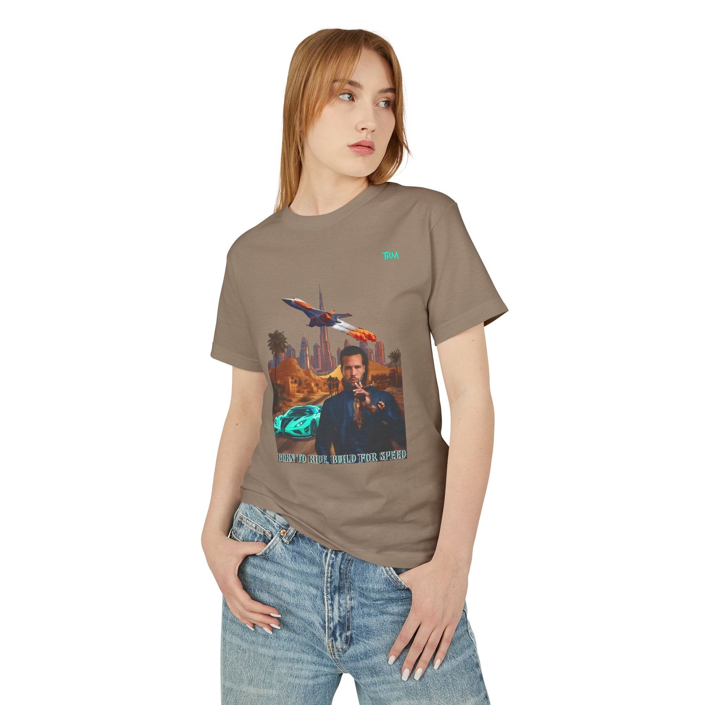 Unisex Vintage Graphic Tee, Retro Street Style Shirt, Casual Everyday Wear, Gift for Him/Her, Summer Fashion