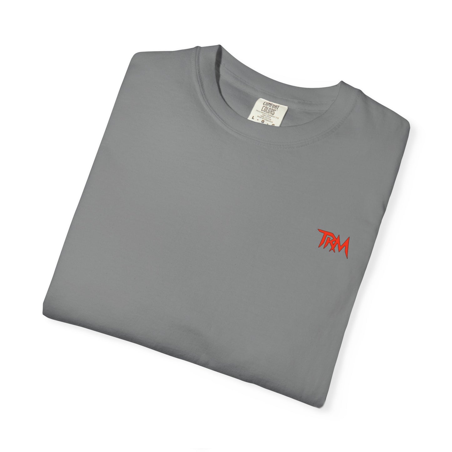 T-Shirts The Resistance Merch - Full Patch Resistance Fighter