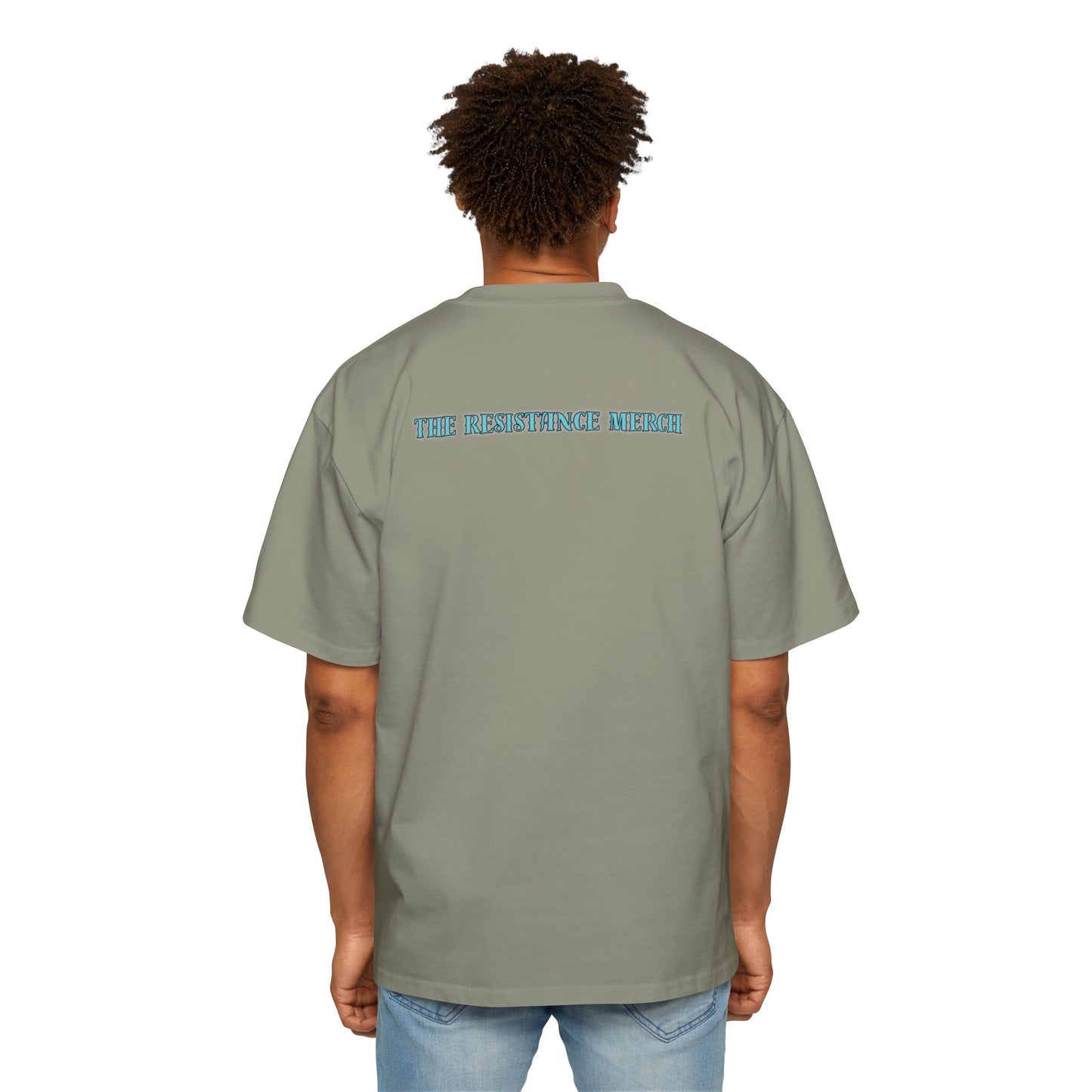 T-Shirt - Kanye West - Ultra Yeestinct Blue
