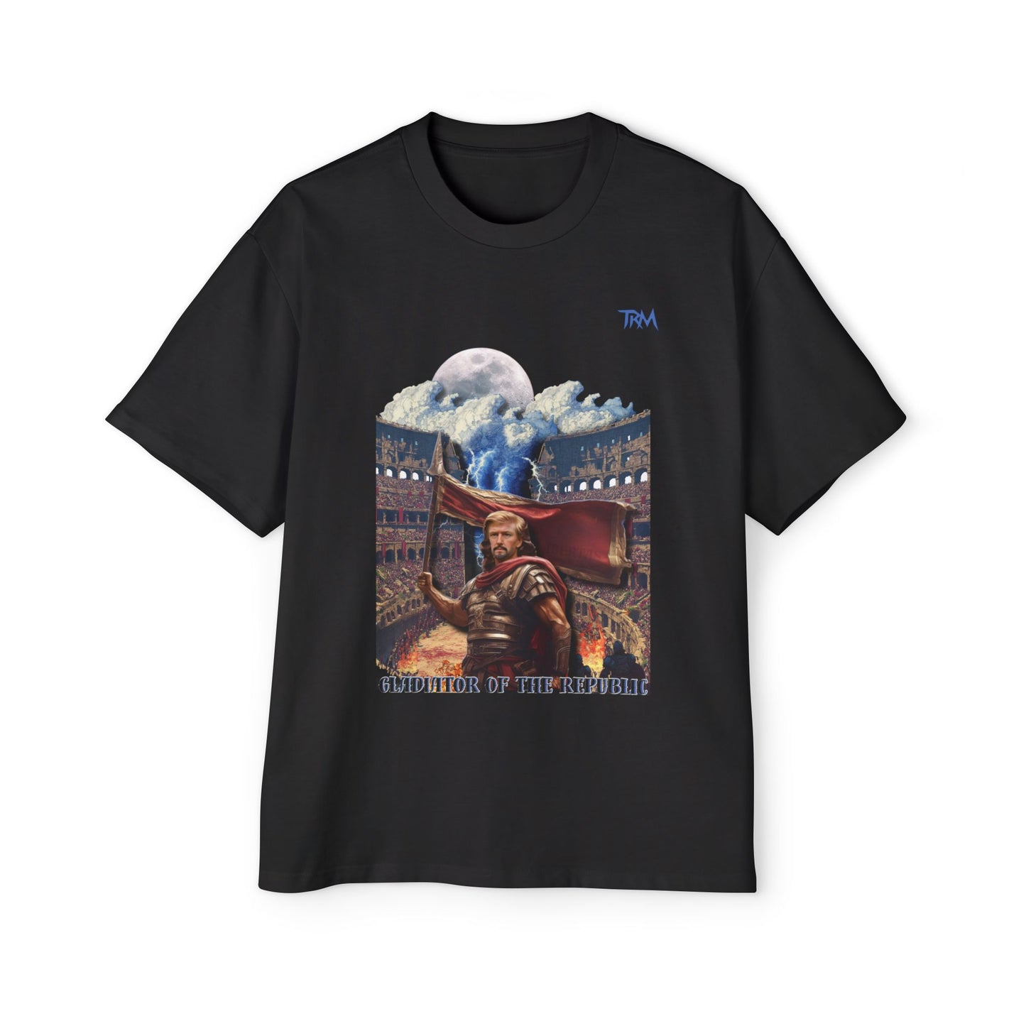 T-Shirt - Donald Trump - Gladiator of the Republic