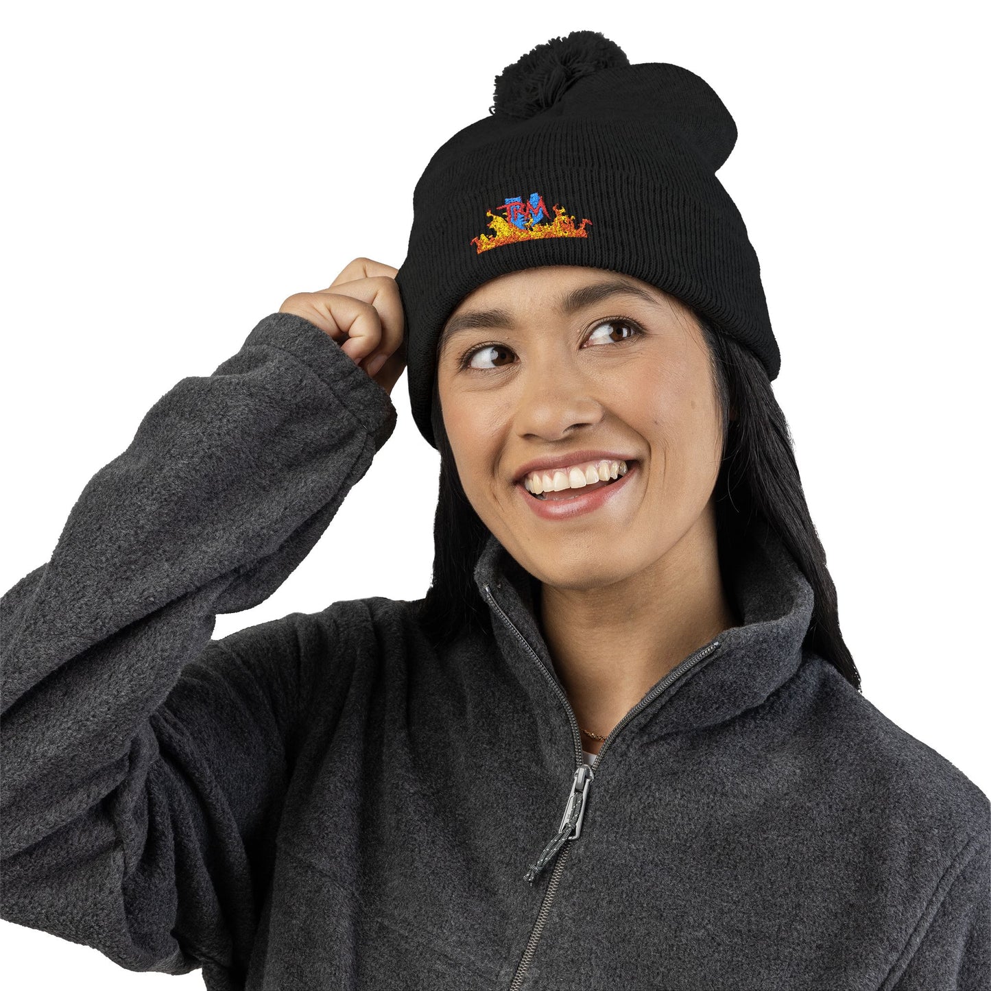 Winter Beanie - The Resistance Merch
