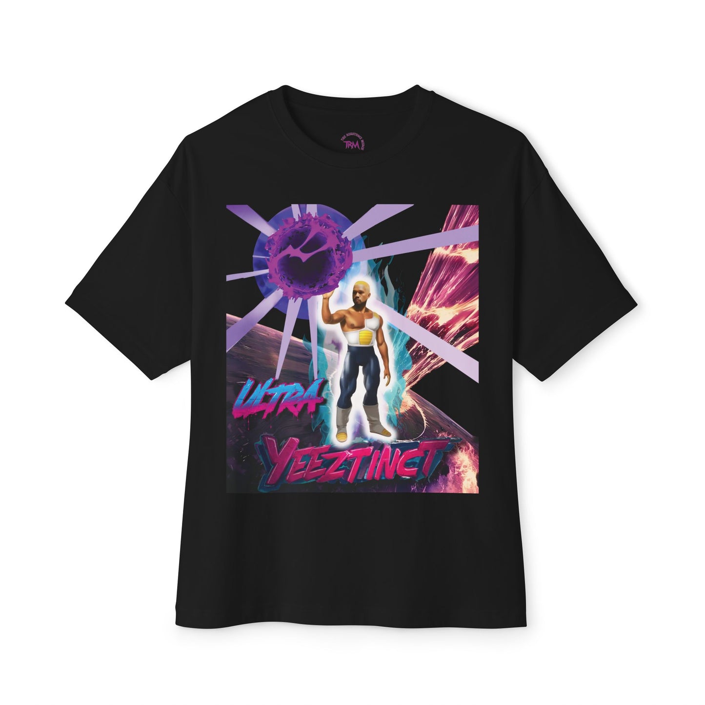 Graphic T-shirt - Ultra Instinct - K West -  100% Cotton - Limited Edition