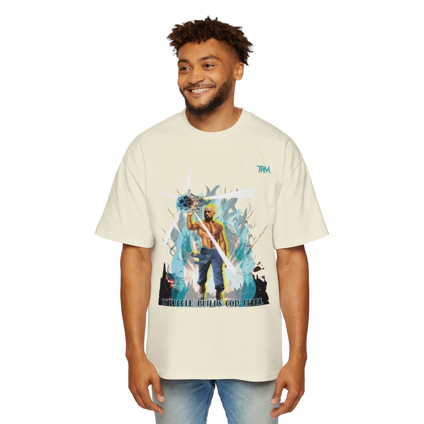 T-Shirt - Kanye West - Ultra Yeestinct Blue
