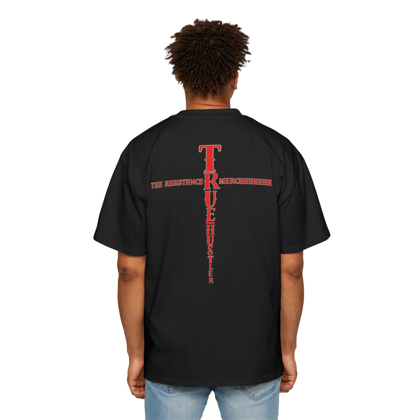 T-Shirt - DaRealest - God Bless The Hustlers