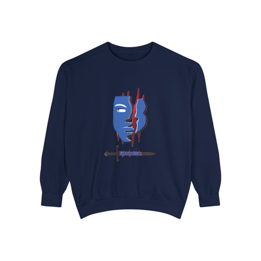 Graphic Sweatshirt — The Resistance Merch