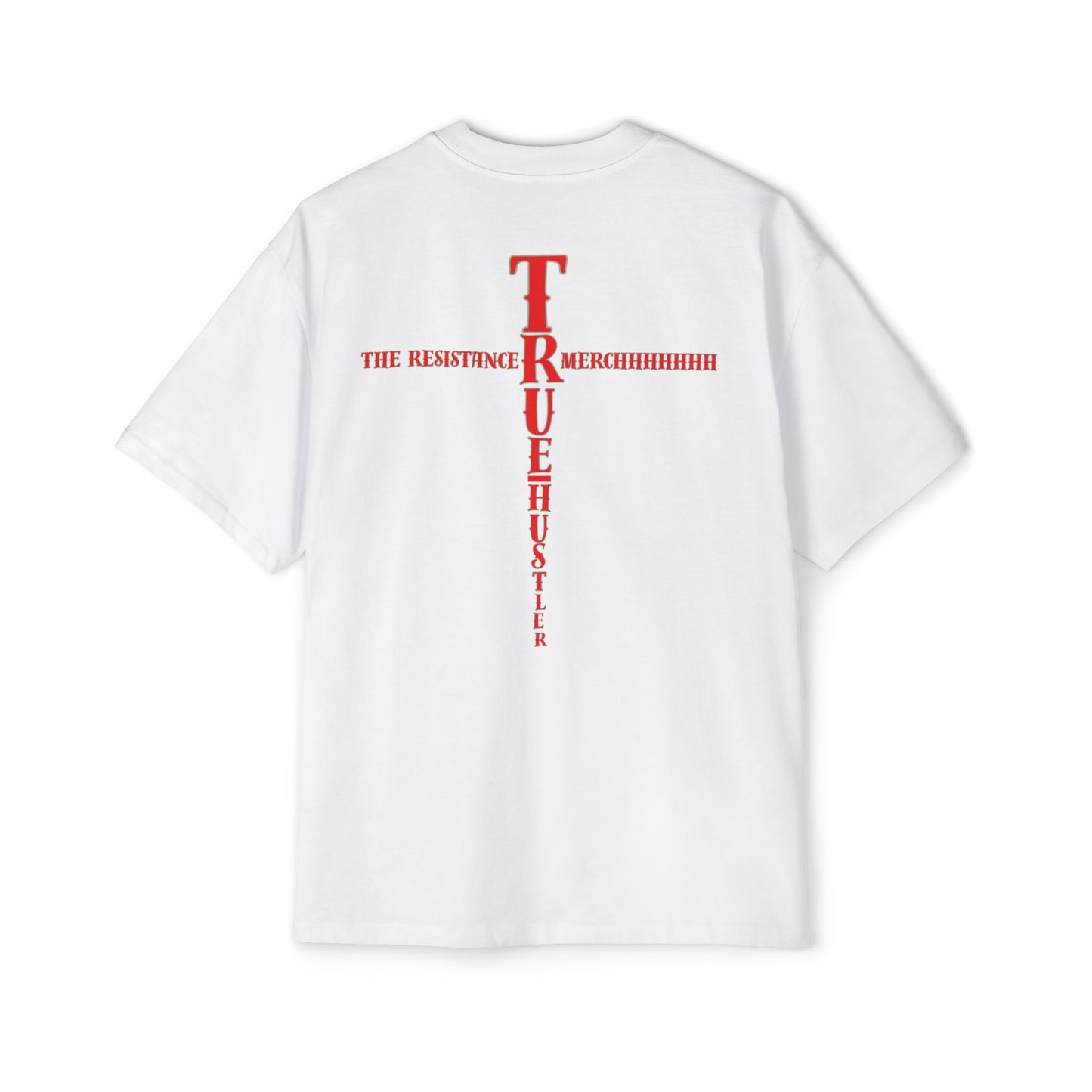 T-Shirt - DaRealest - God Bless The Hustlers