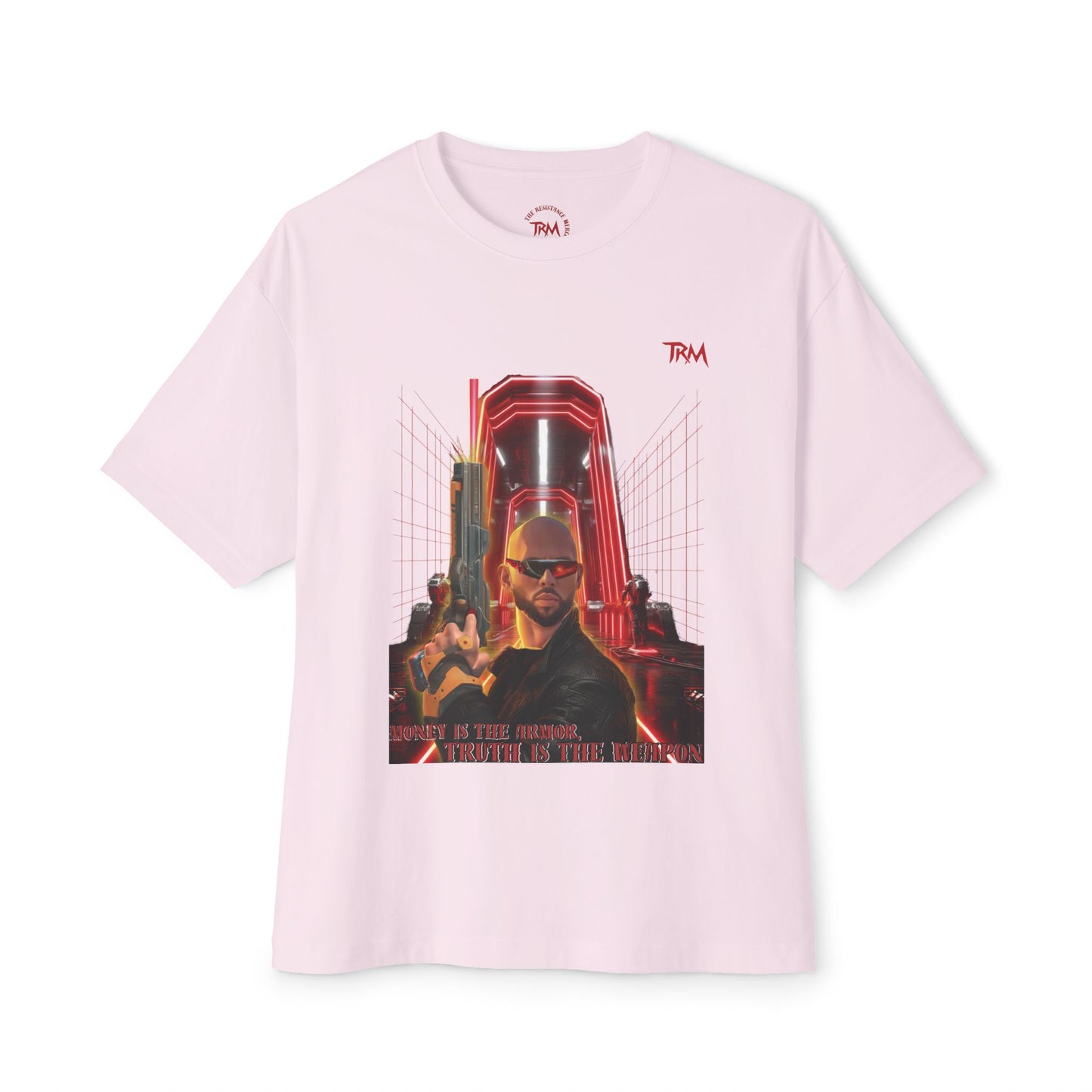 Retro Graphic Unisex Boxy Tee, Casual Streetwear, Music Lover Gift, Vintage Style Shirt, Oversized Graphic Tee, Unique Artwear